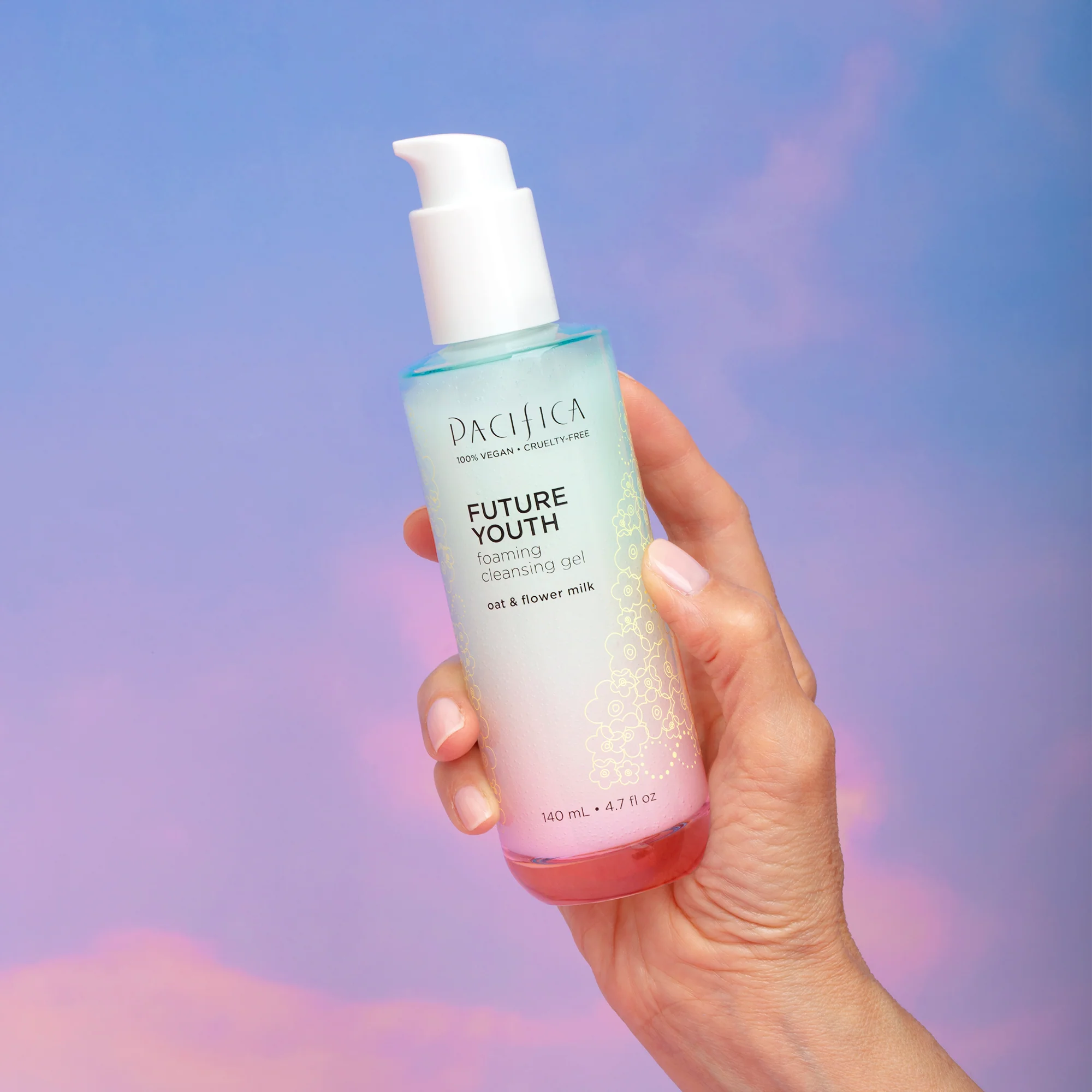 Future Youth Foaming Cleansing Gel - Image 2
