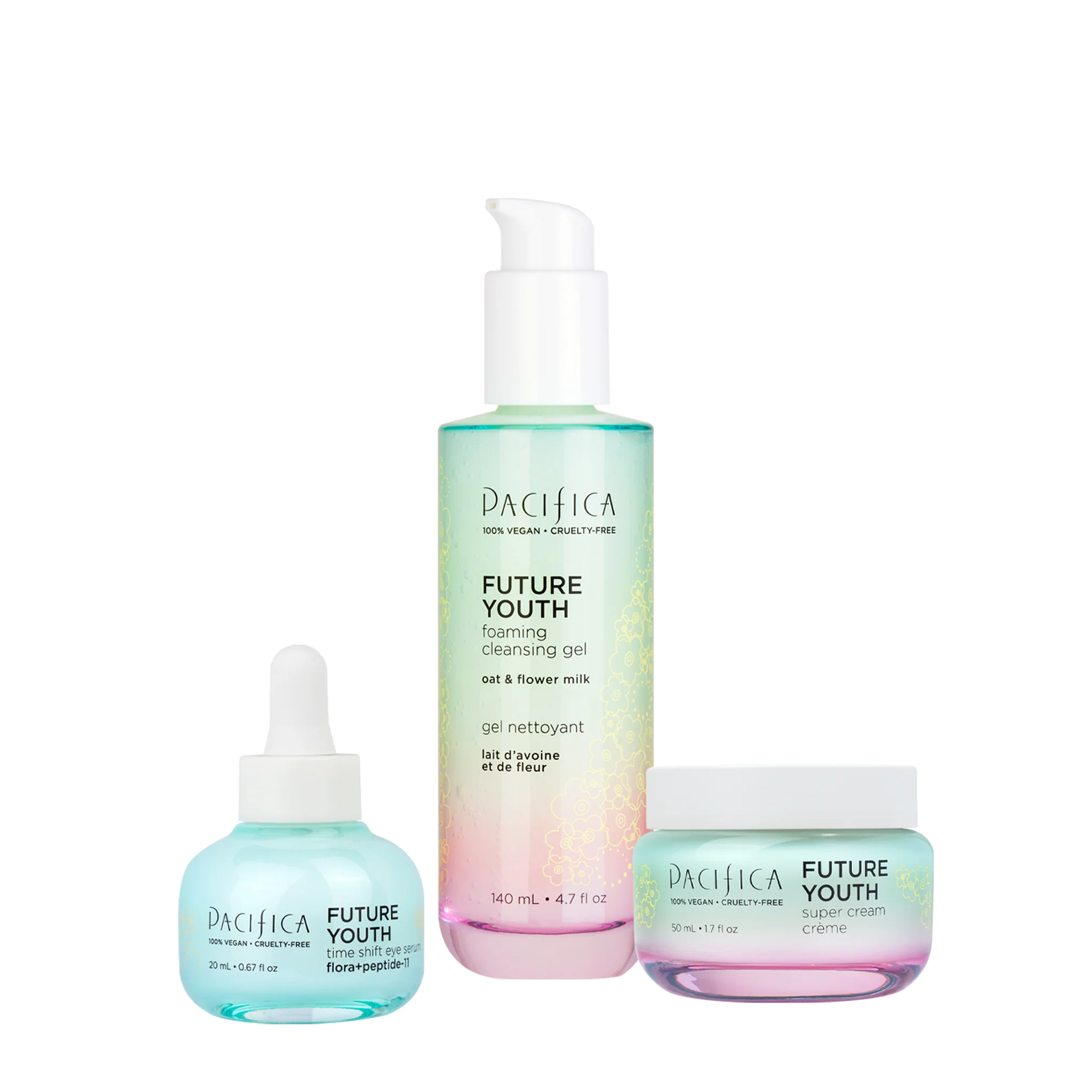 Future Youth Skincare Trio
