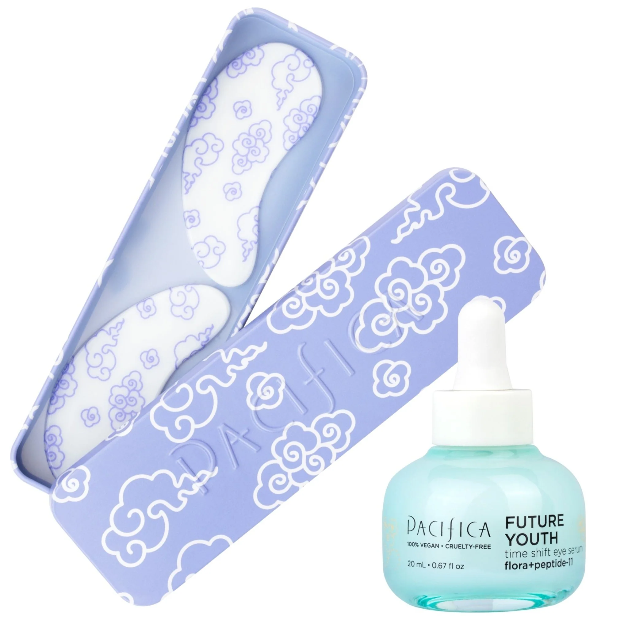 Future Youth Undereye Anti-aging Duo