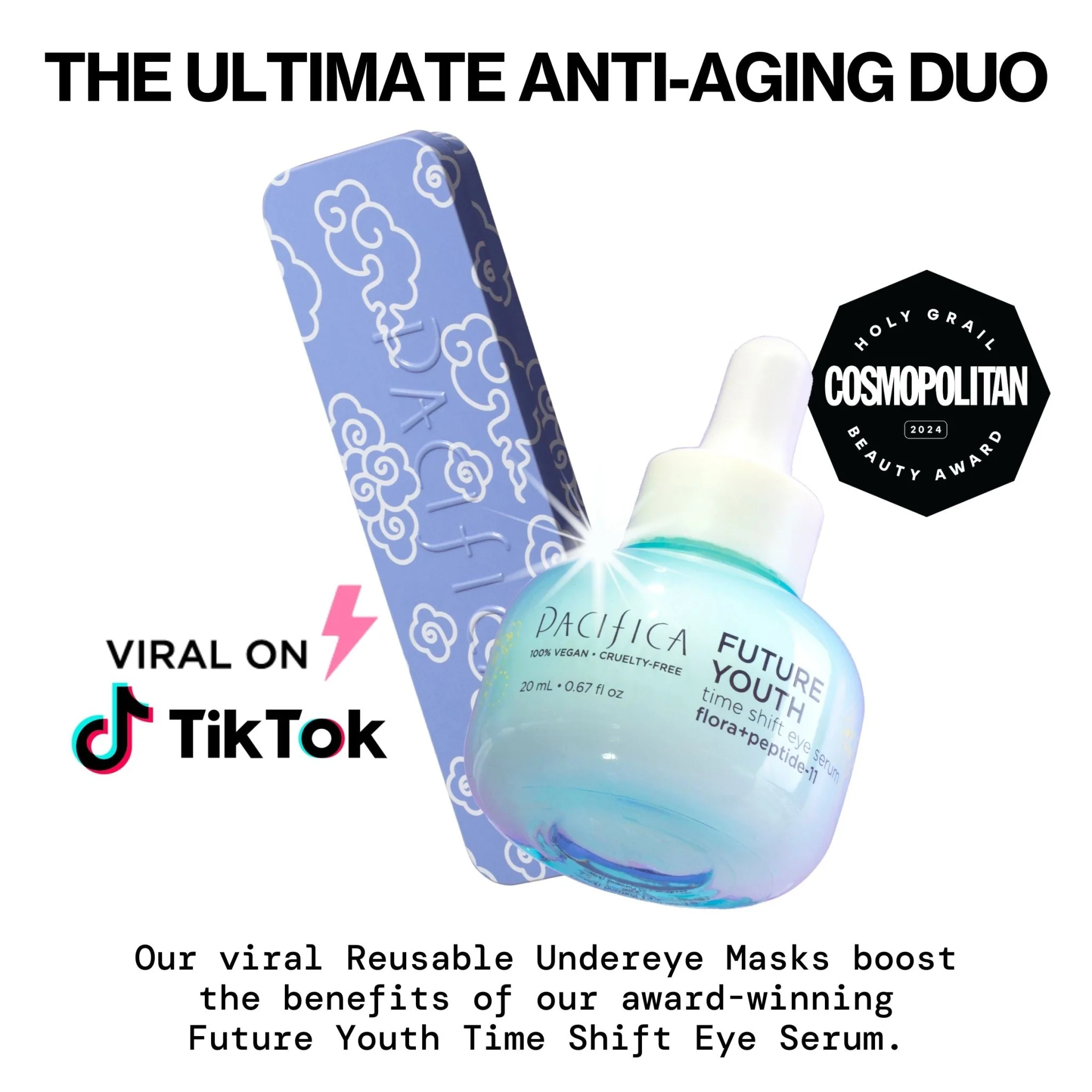 Future Youth Undereye Anti-aging Duo - Image 3
