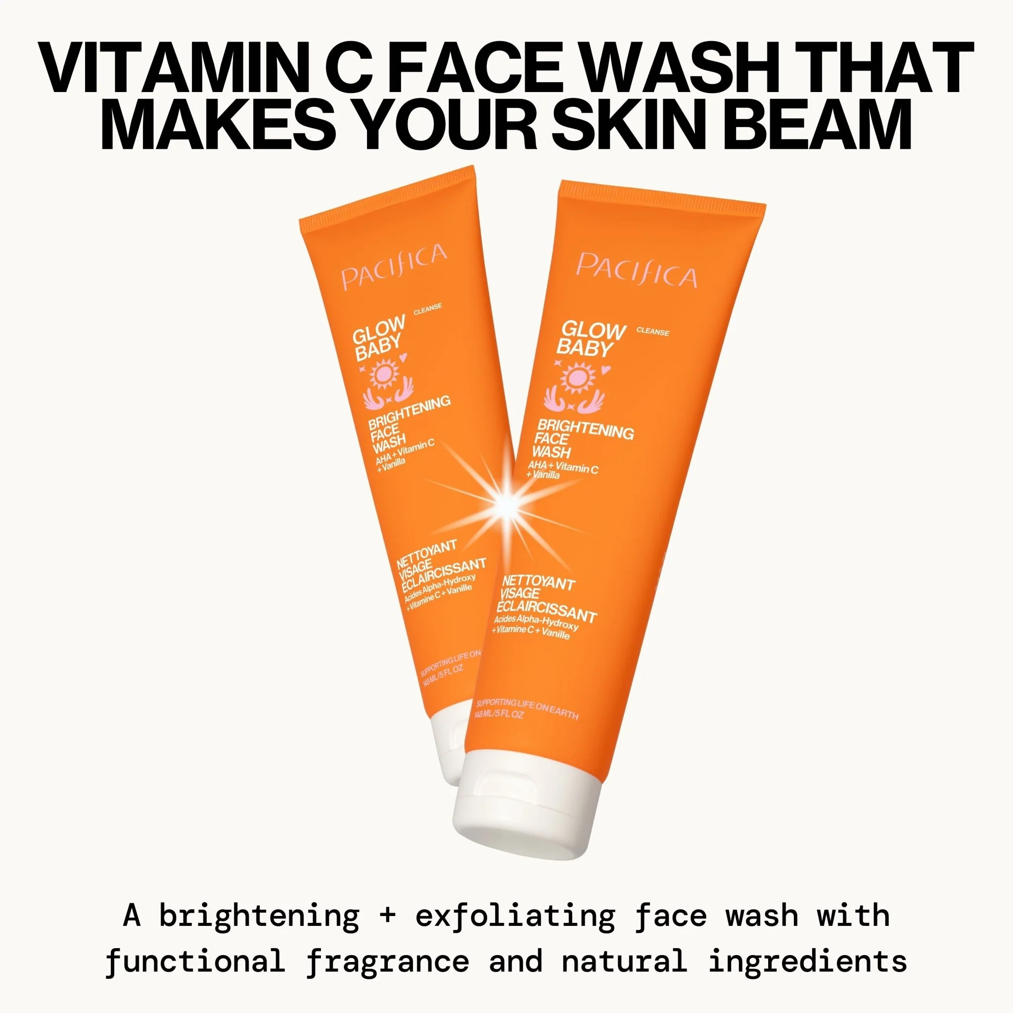 Glow Baby Brightening Face Wash | Facial Cleanser - Image 10