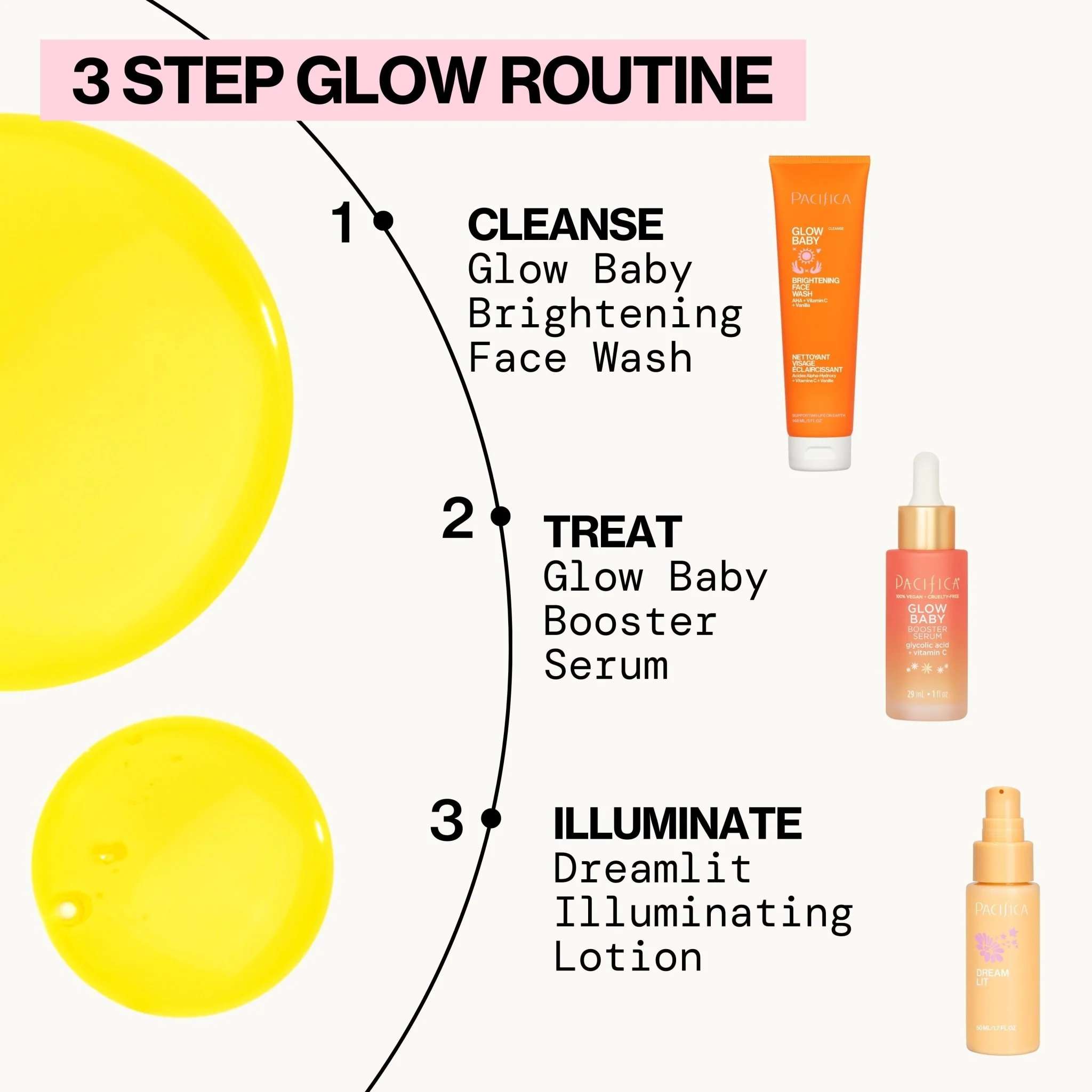 Glow Baby Brightening Face Wash | Facial Cleanser - Image 15