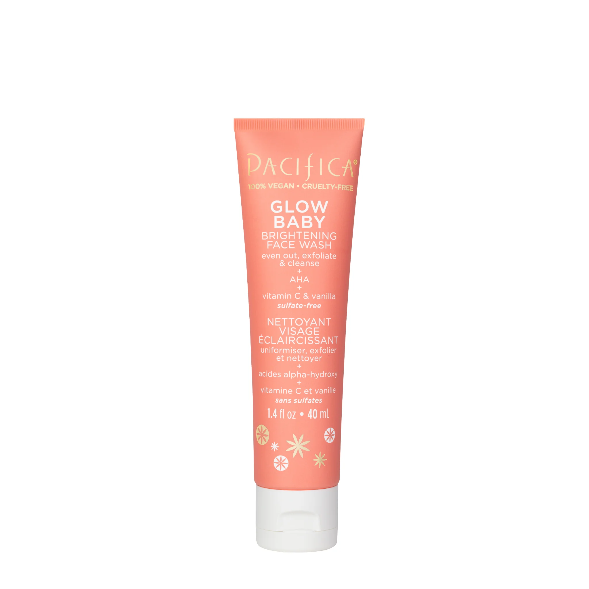 Glow Baby Brightening Face Wash | Facial Cleanser - Image 17