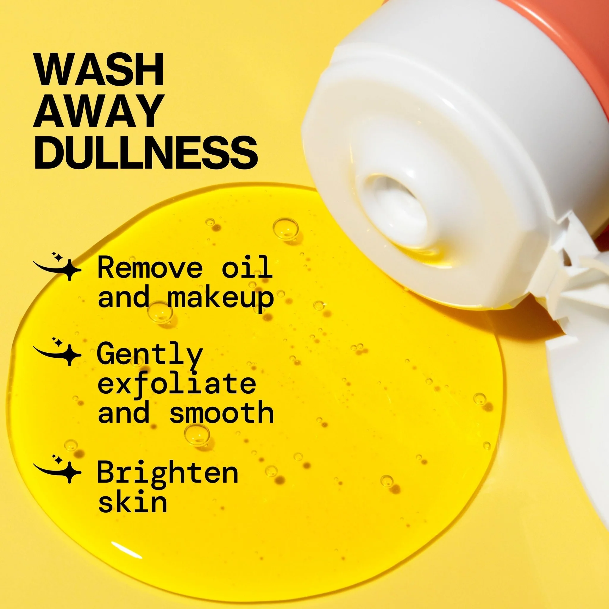 Glow Baby Brightening Face Wash | Facial Cleanser - Image 8