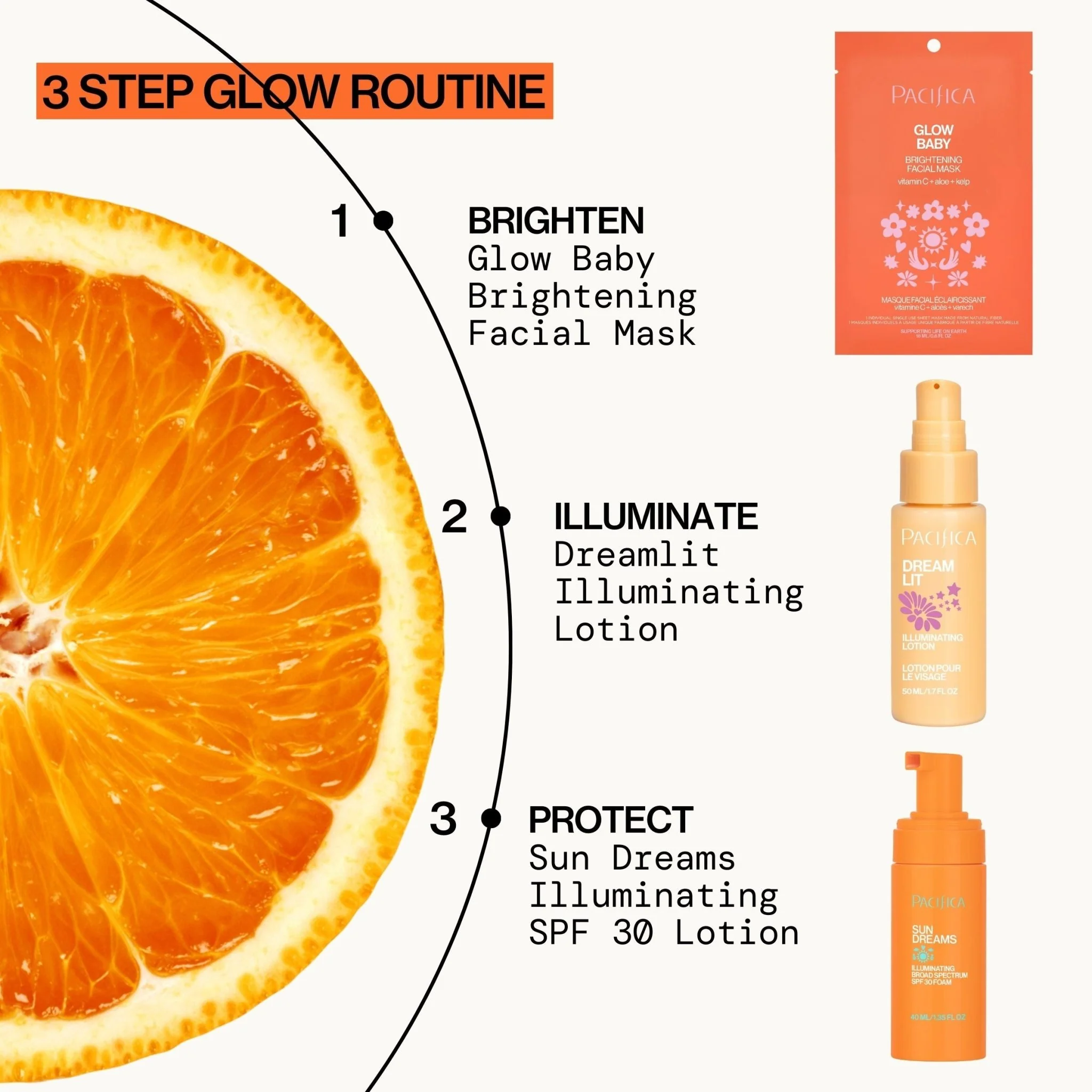 Glow Baby Brightening Facial Mask - Image 16