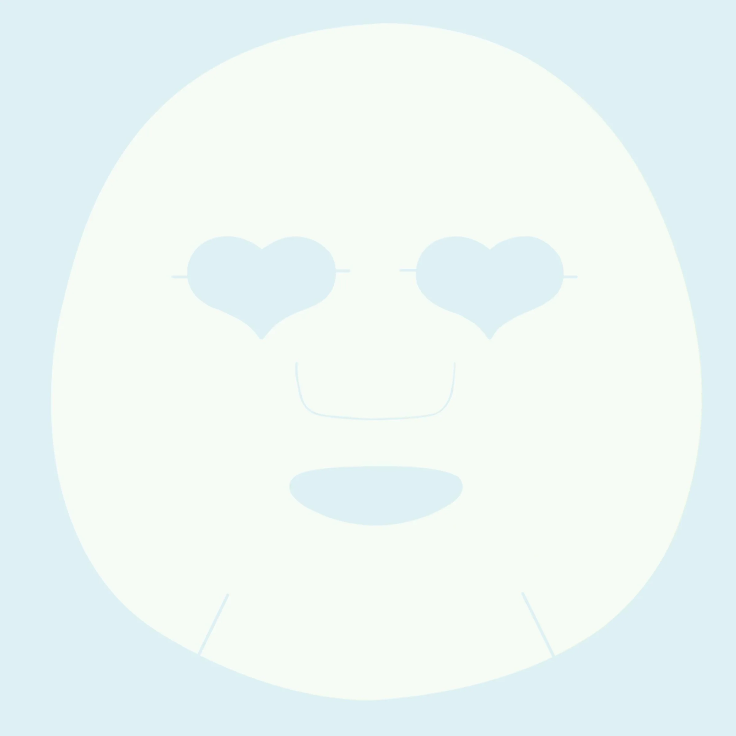 Glow Baby Brightening Facial Mask - Image 3