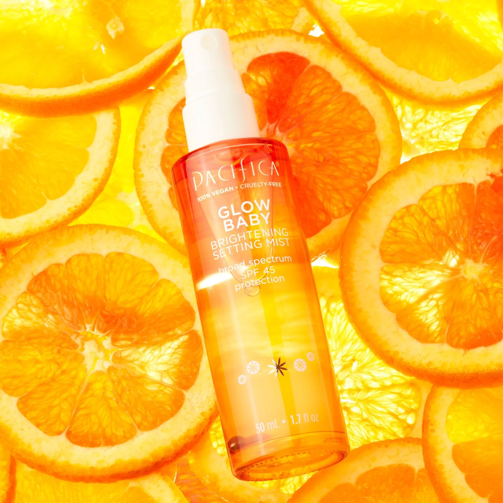Glow Baby Brightening Setting Mist - Image 3