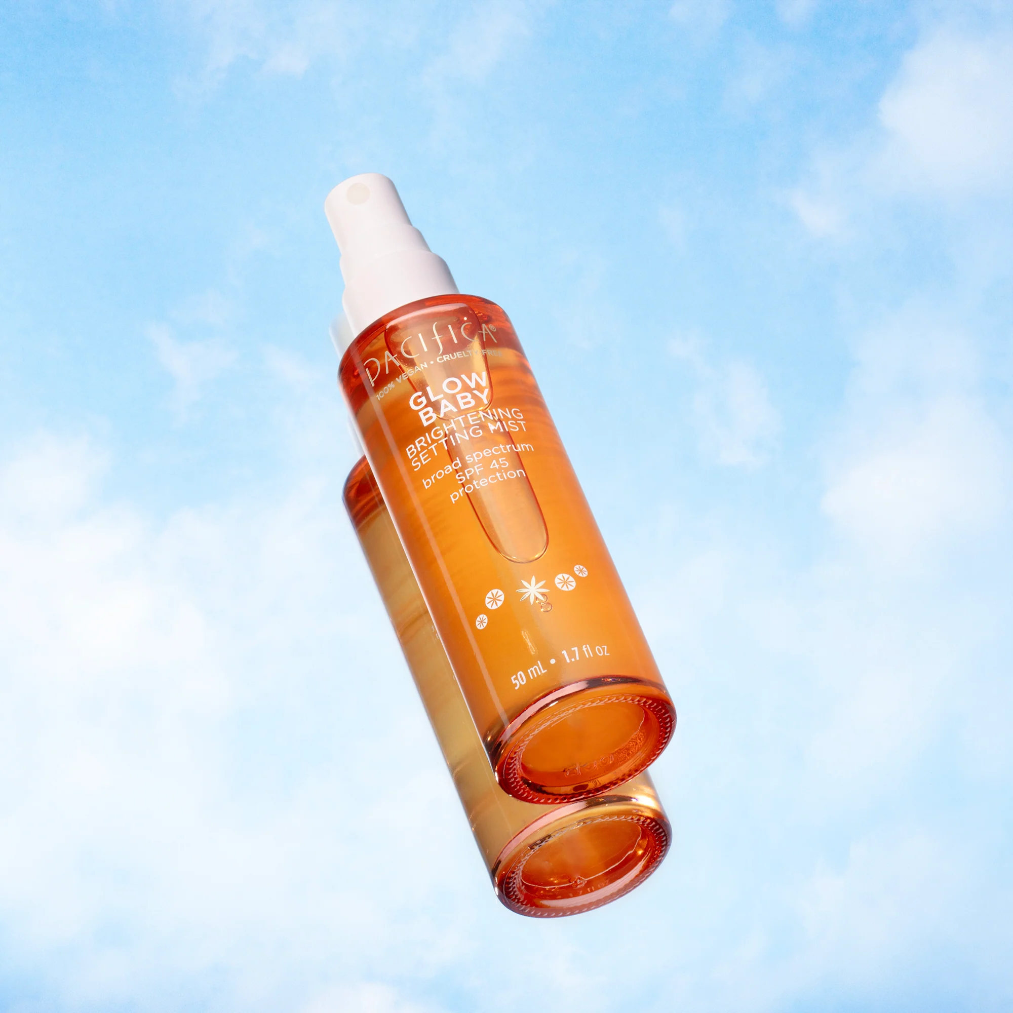 Glow Baby Brightening Setting Mist - Image 4