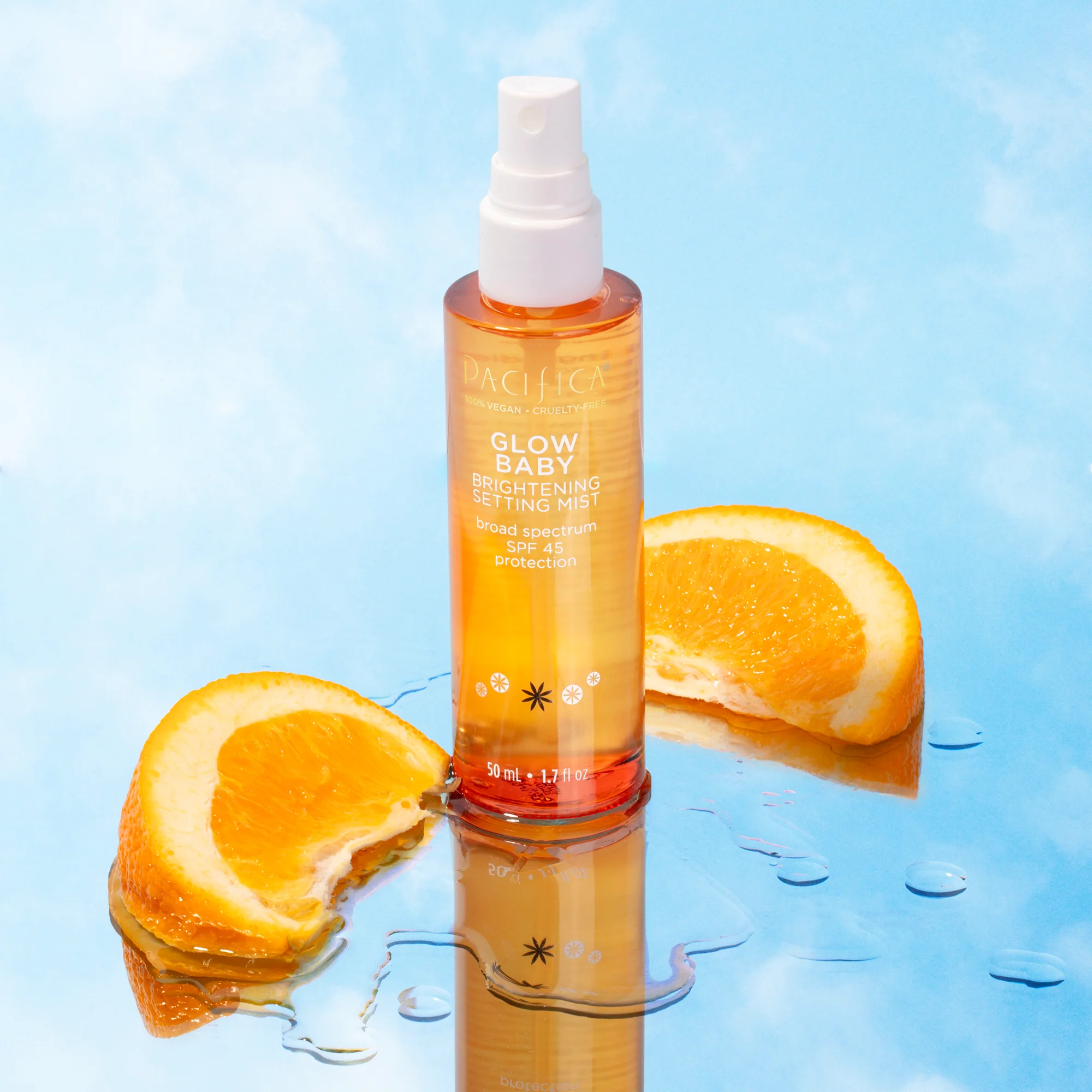 Glow Baby Brightening Setting Mist - Image 5