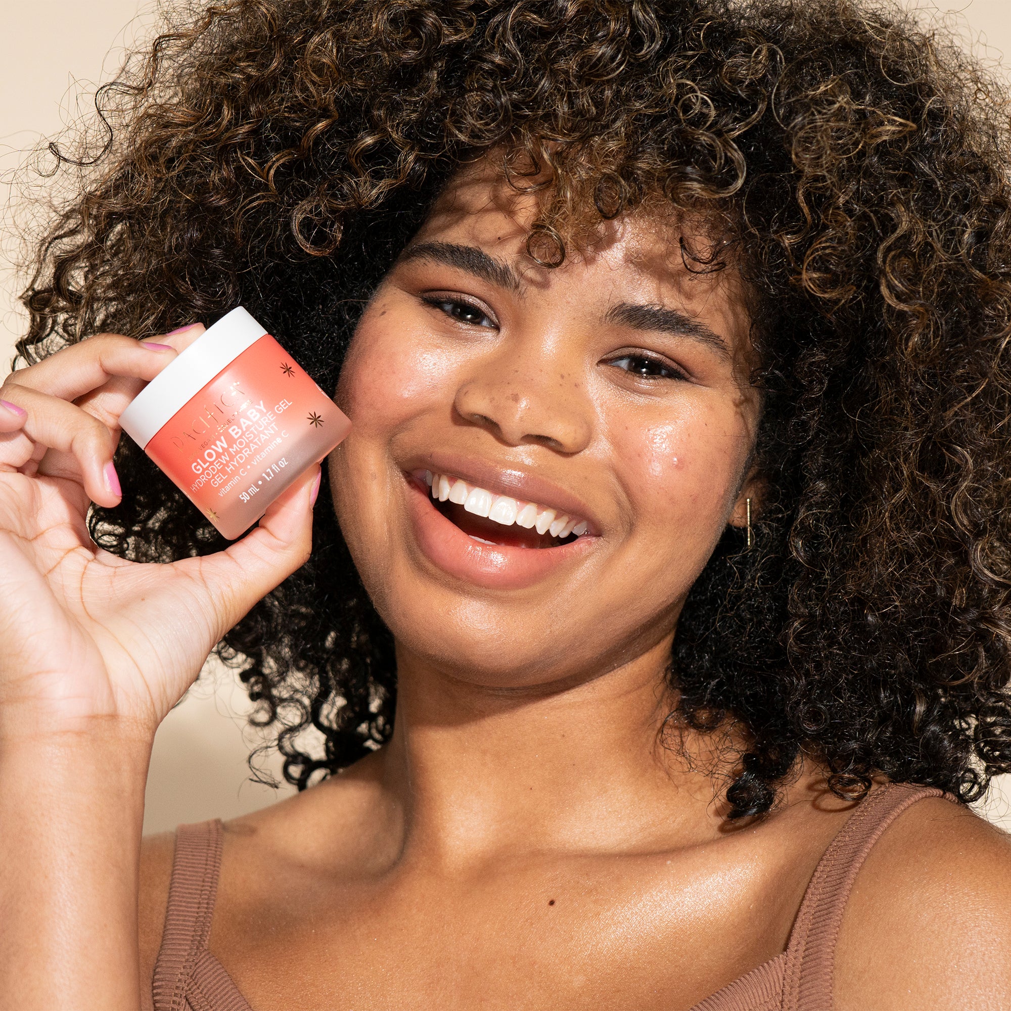 Glow Baby Hydrodew Moisture Gel - Image 2