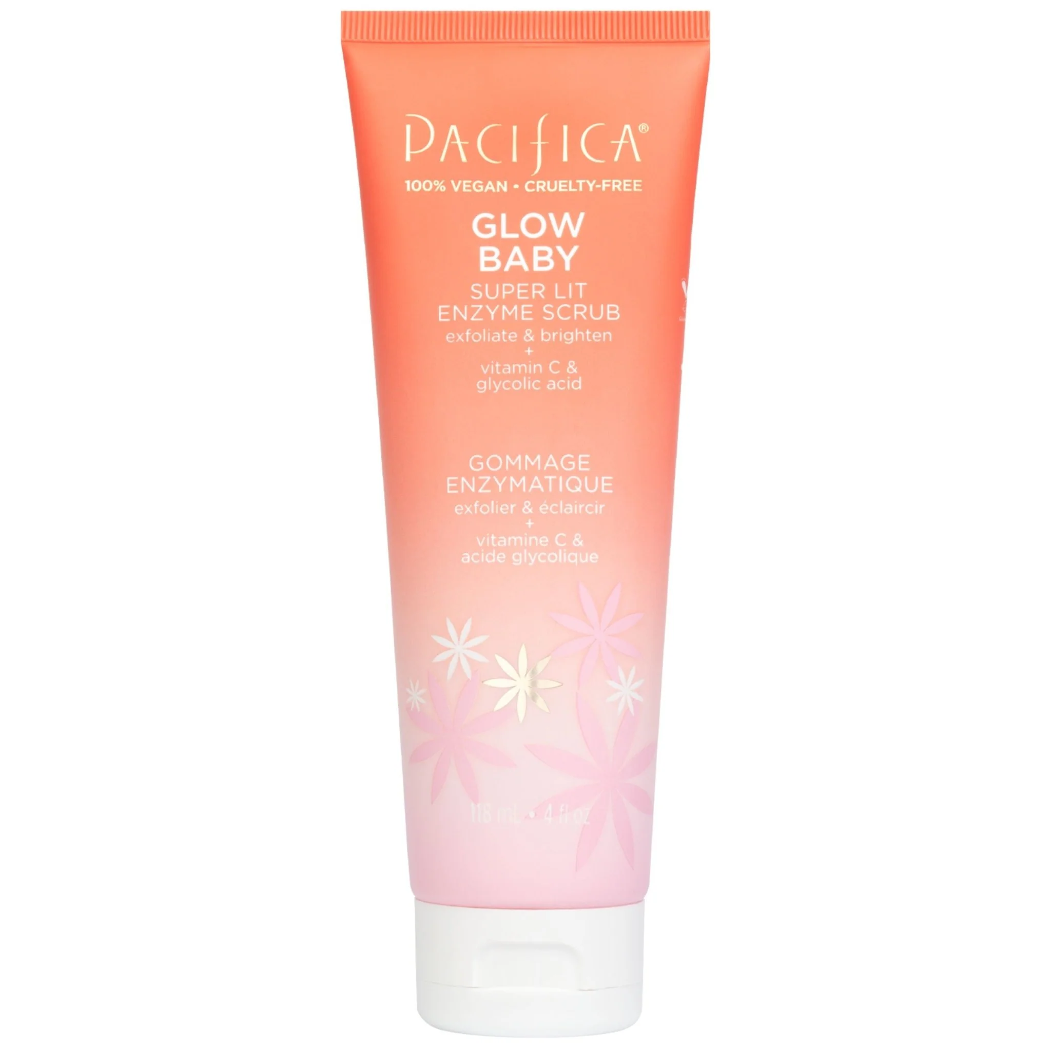 Glow Baby Super Lit Enzyme Scrub
