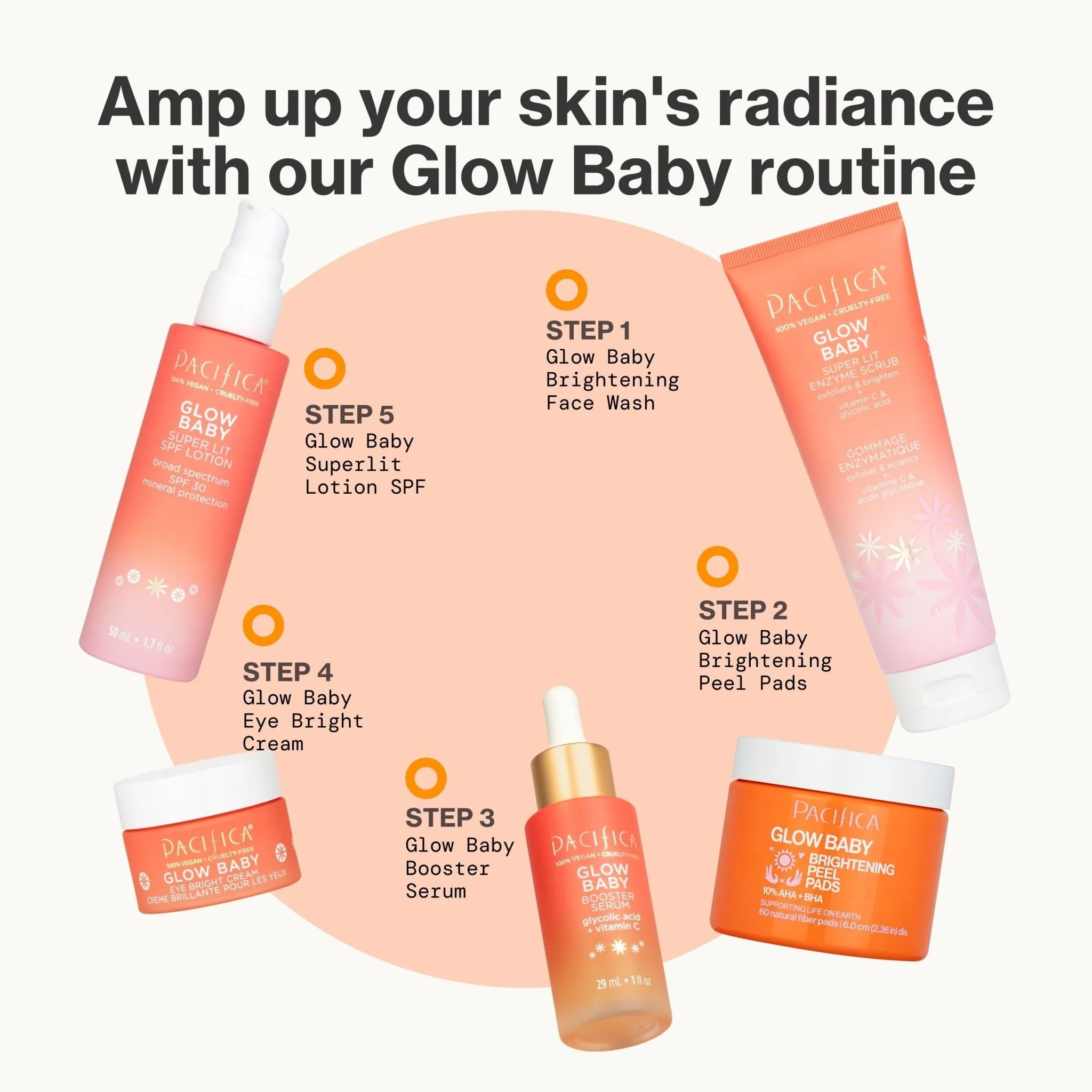 Glow Baby Super Lit Enzyme Scrub - Image 13