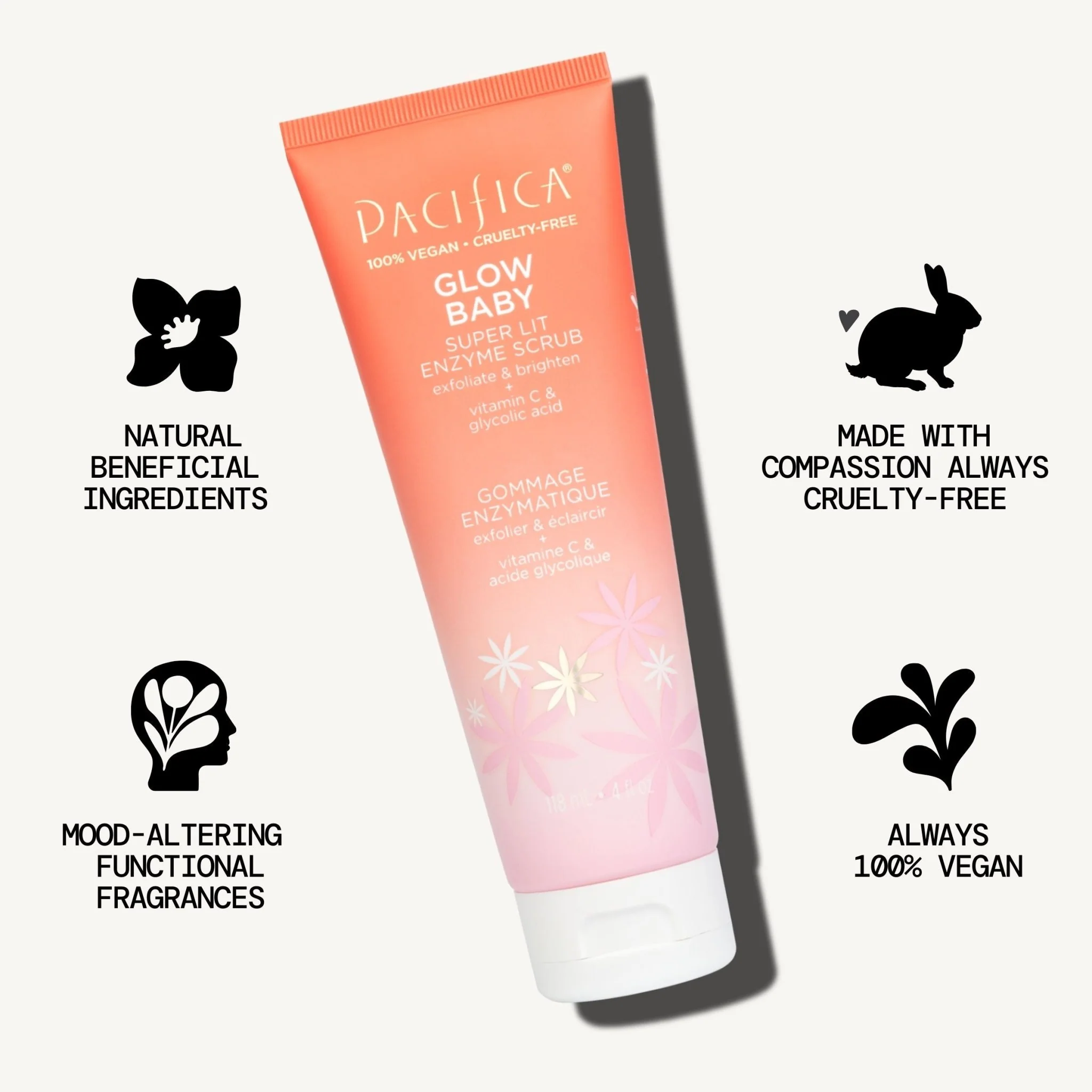 Glow Baby Super Lit Enzyme Scrub - Image 14