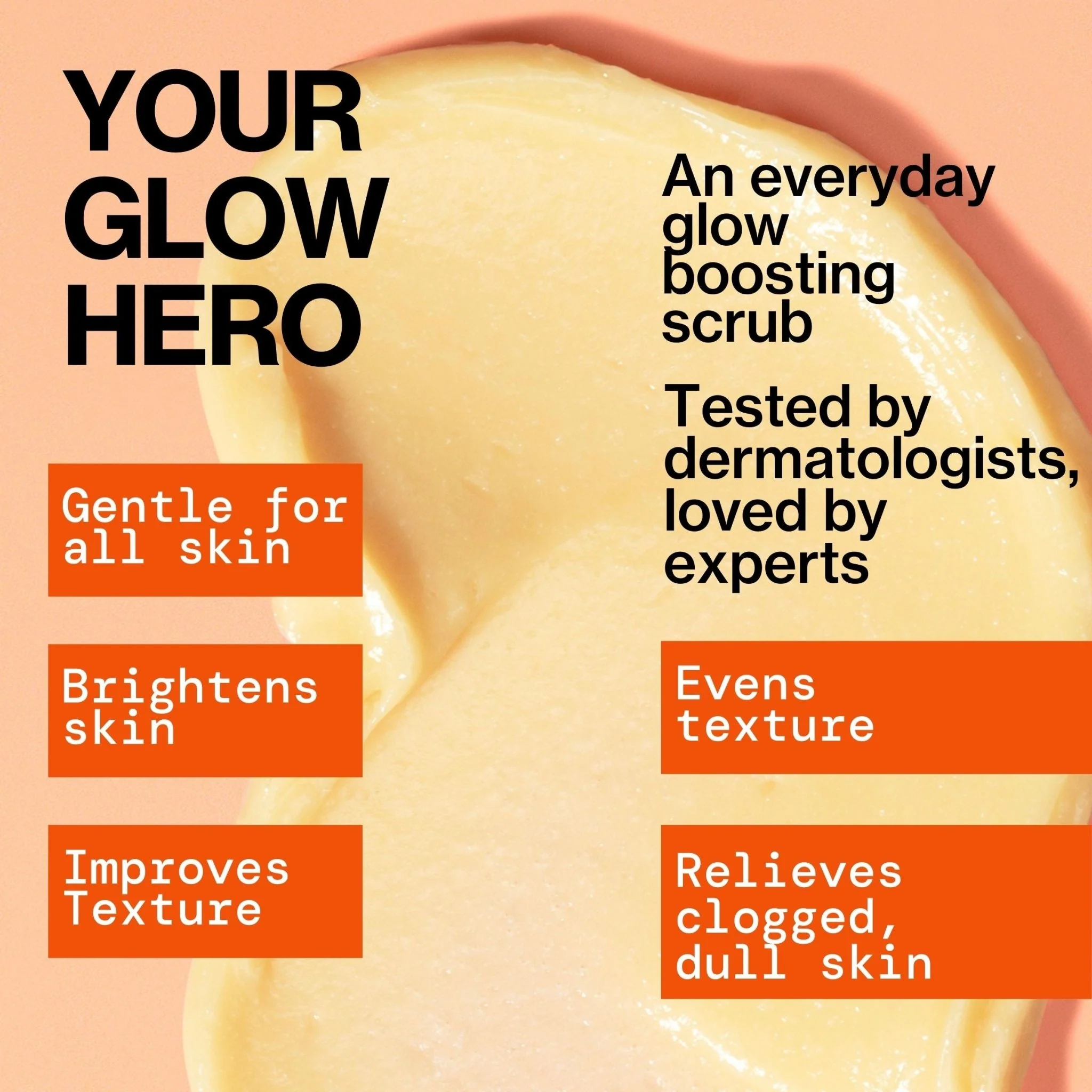 Glow Baby Super Lit Enzyme Scrub - Image 6