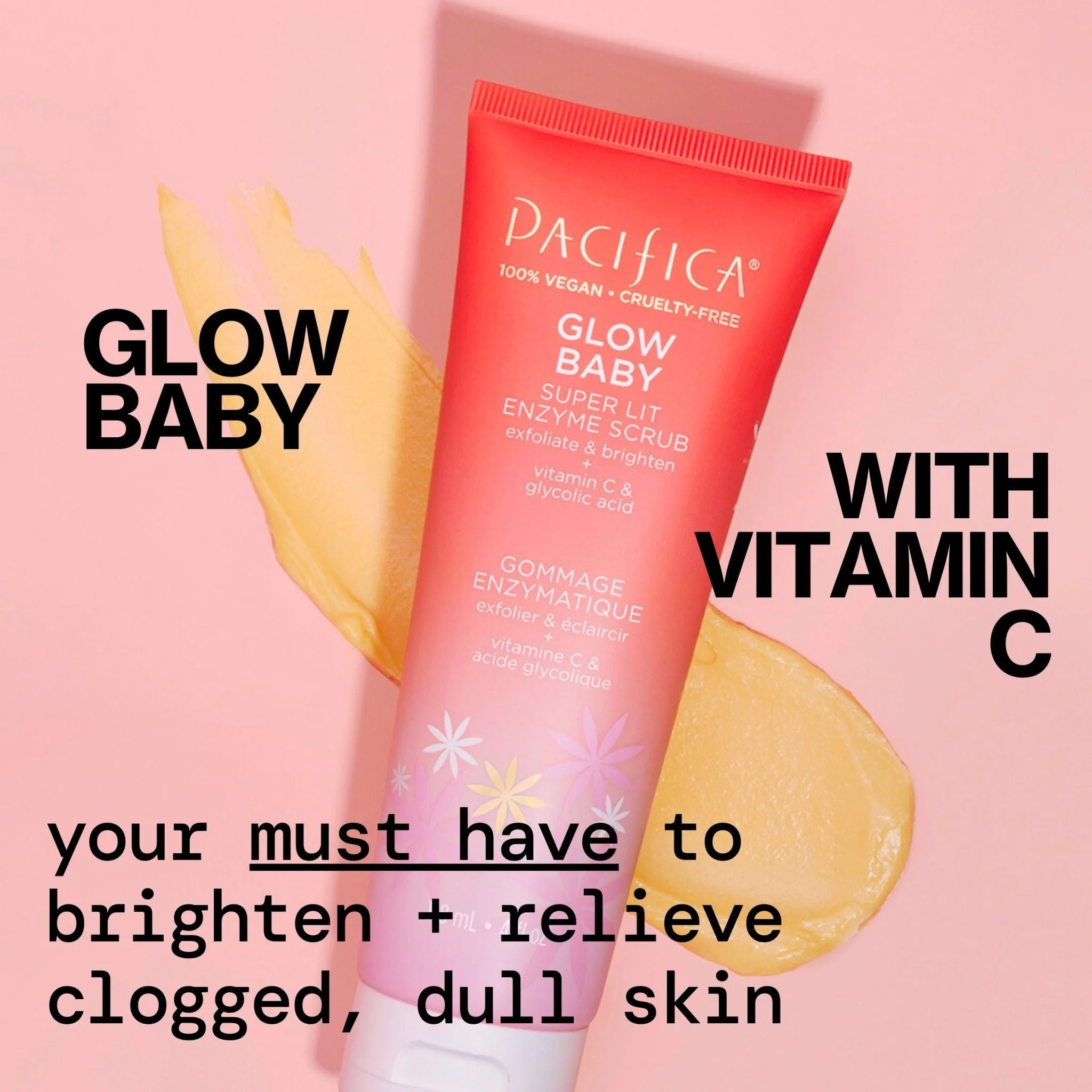 Glow Baby Super Lit Enzyme Scrub - Image 8