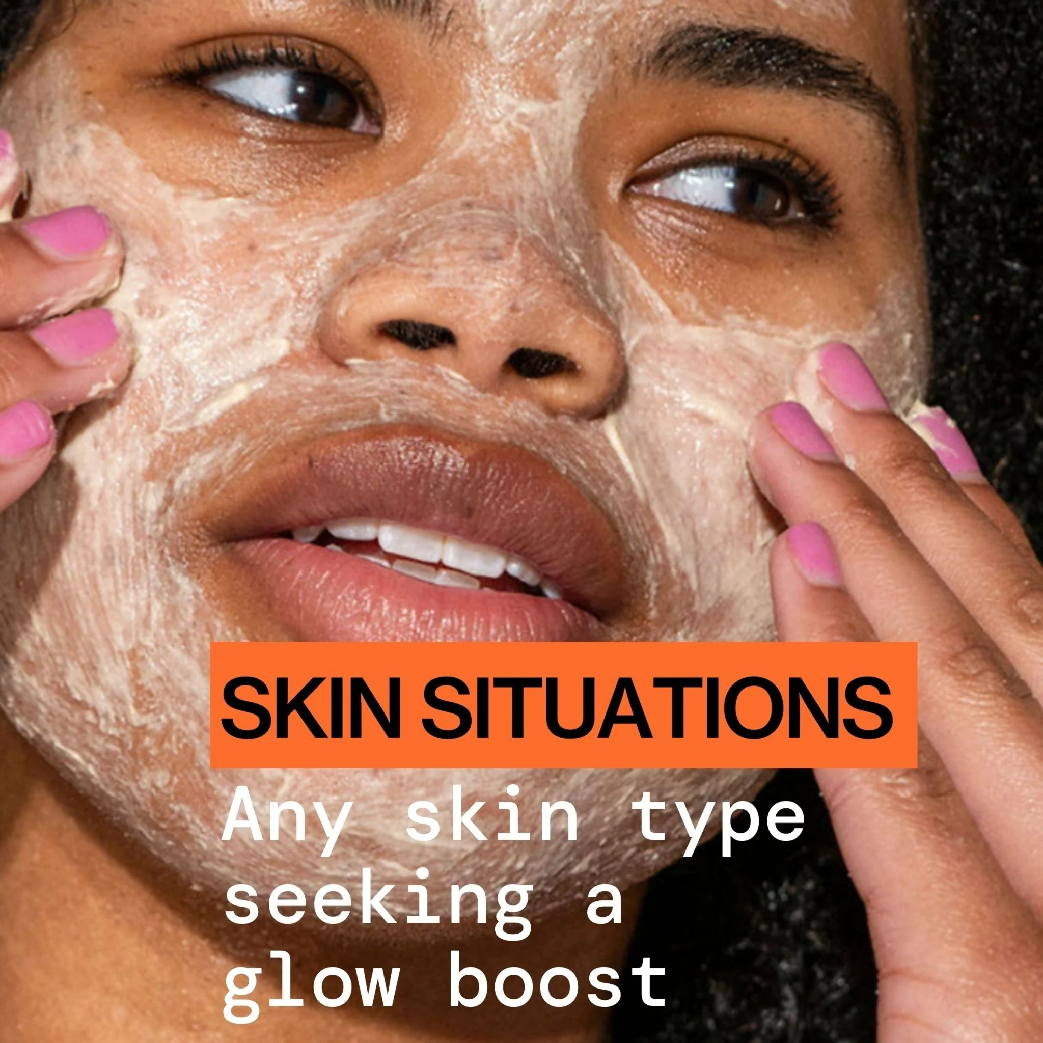 Glow Baby Super Lit Enzyme Scrub - Image 9