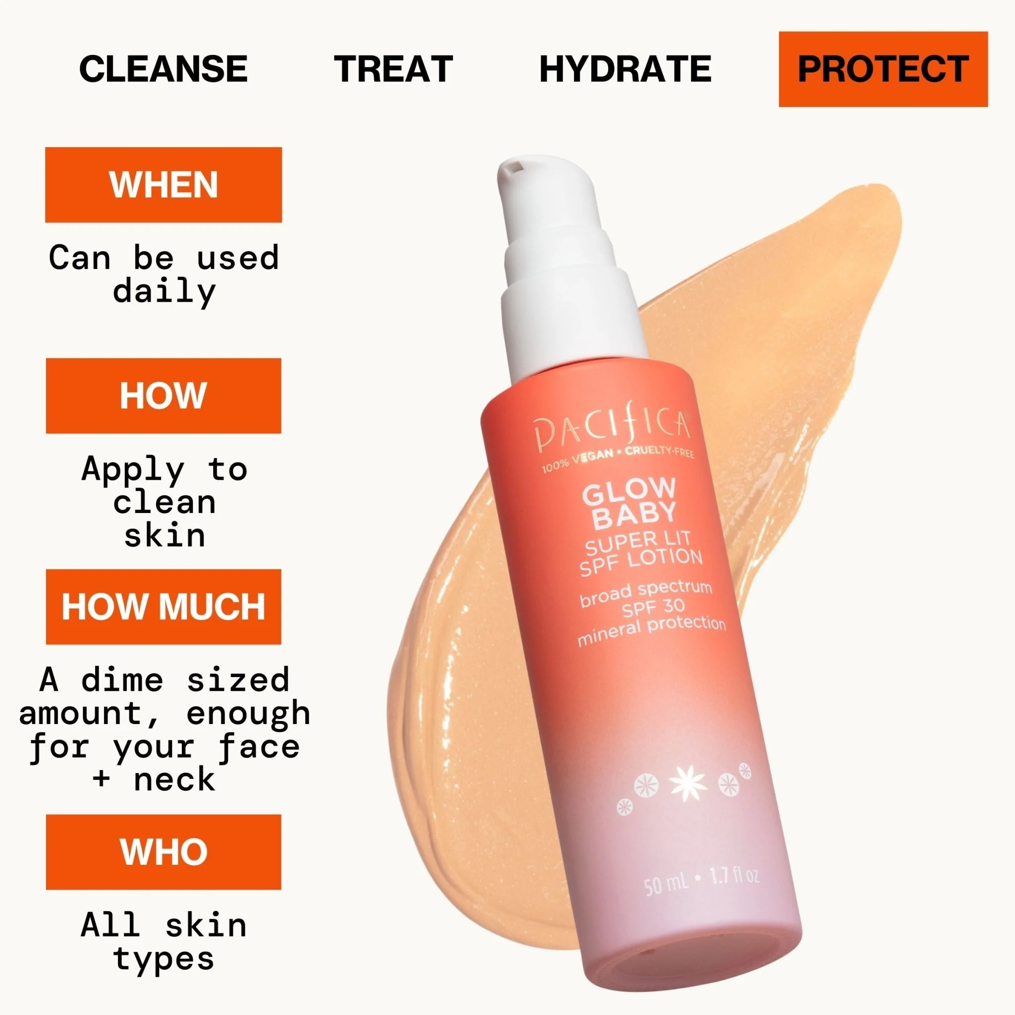 Glow Baby Super Lit SPF 30 Lotion - Image 11