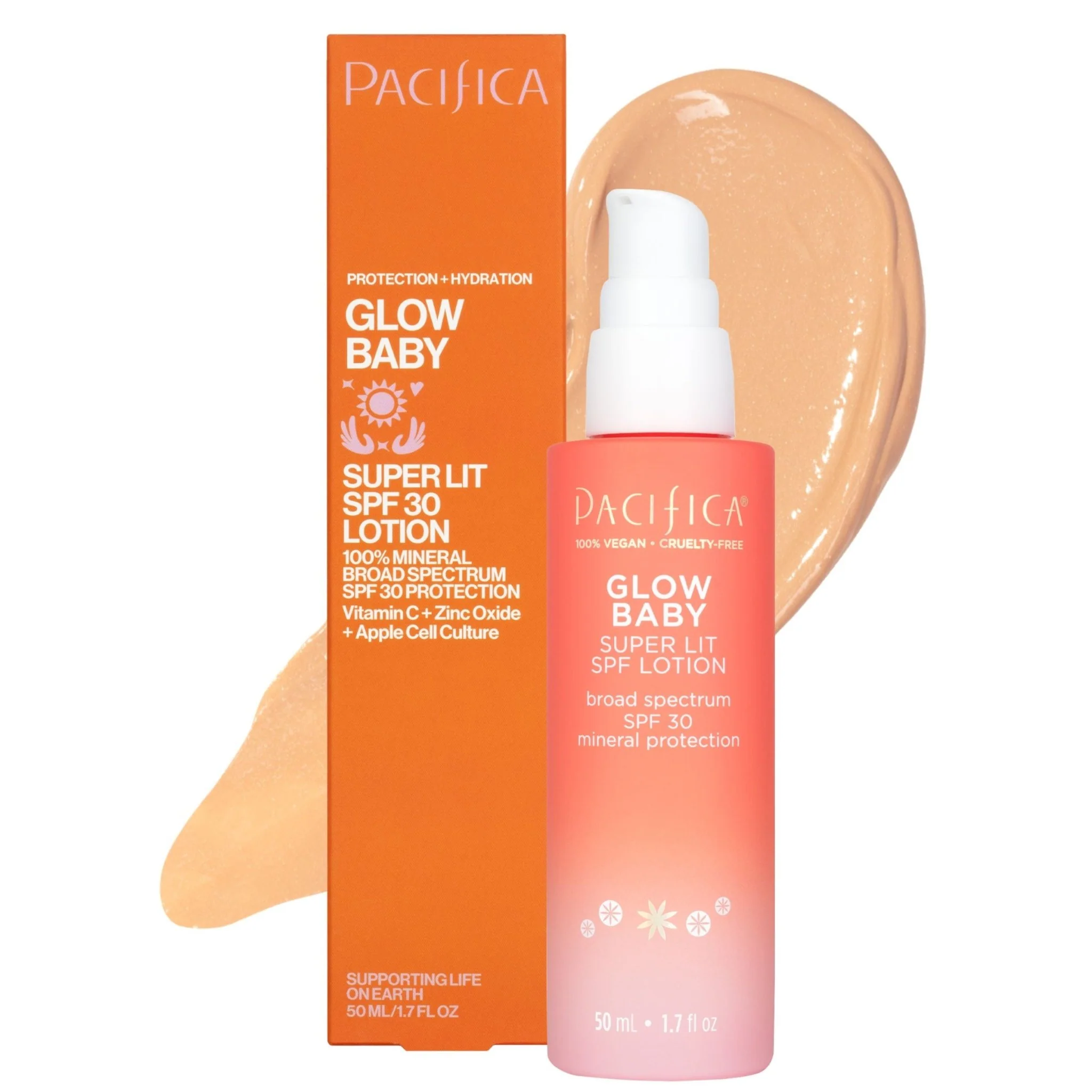 Glow Baby Super Lit SPF 30 Lotion - Image 2