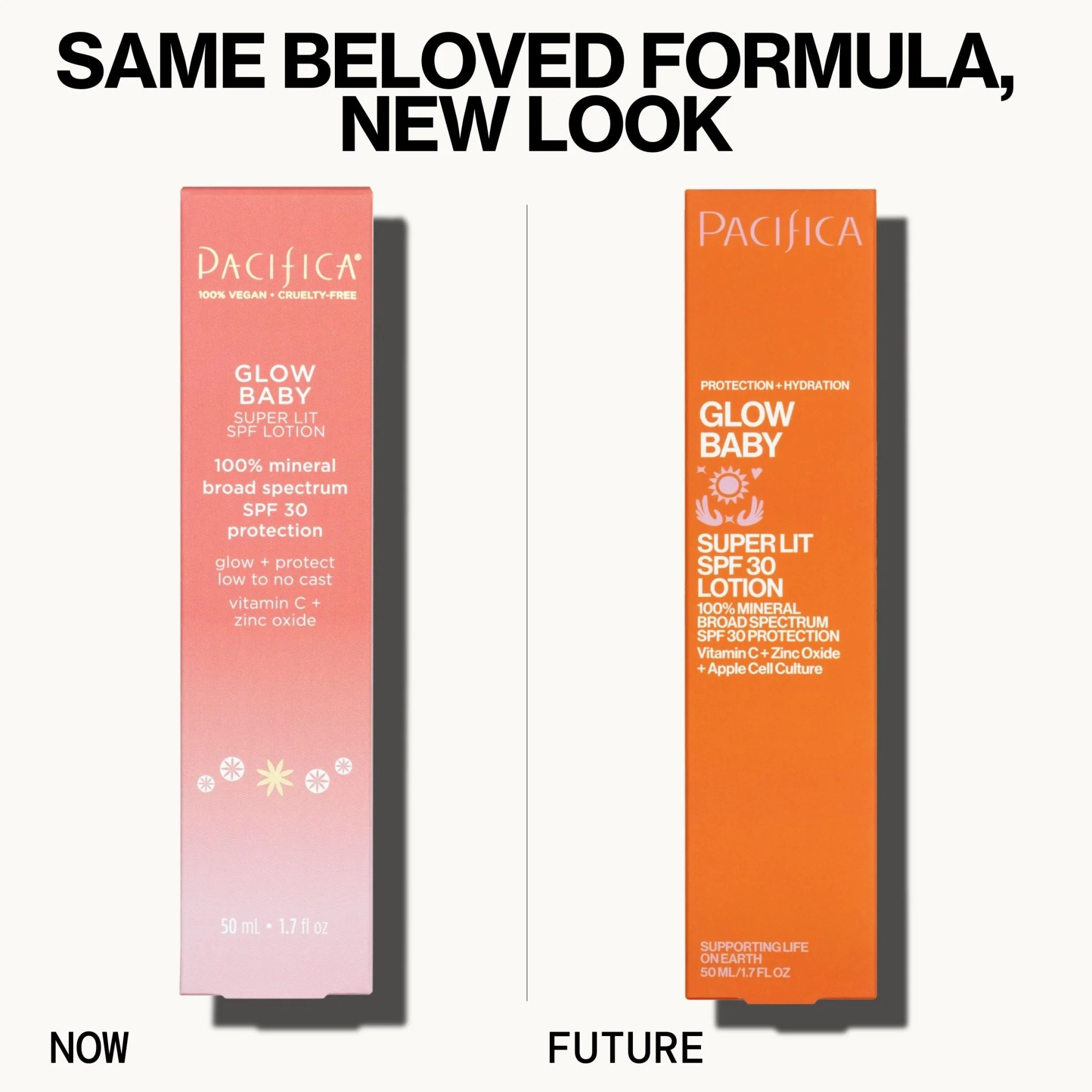 Glow Baby Super Lit SPF 30 Lotion - Image 3