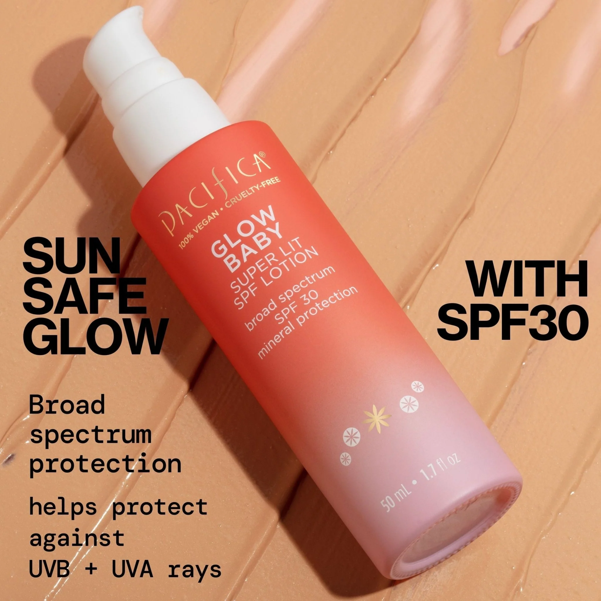 Glow Baby Super Lit SPF 30 Lotion - Image 4