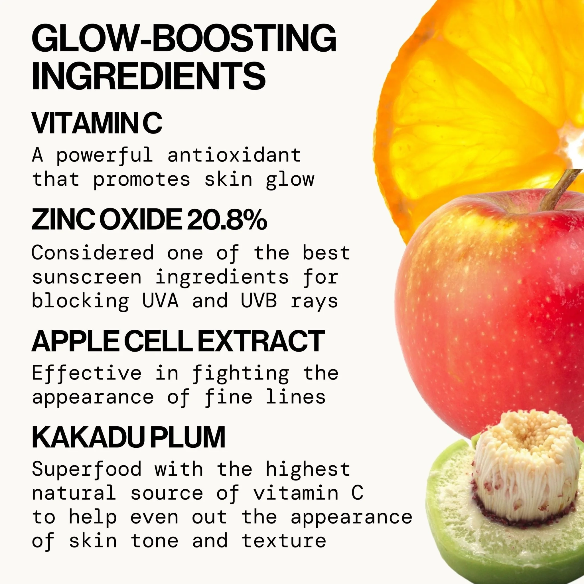 Glow Baby Super Lit SPF 30 Lotion - Image 5