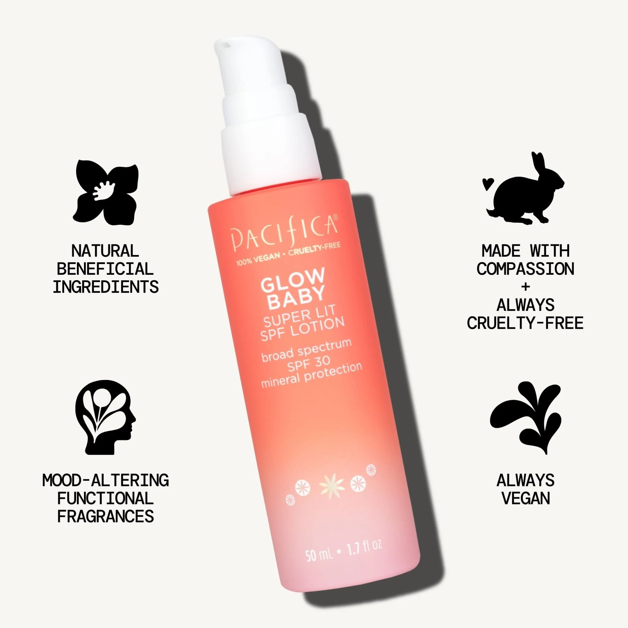 Glow Baby Super Lit SPF 30 Lotion - Image 9