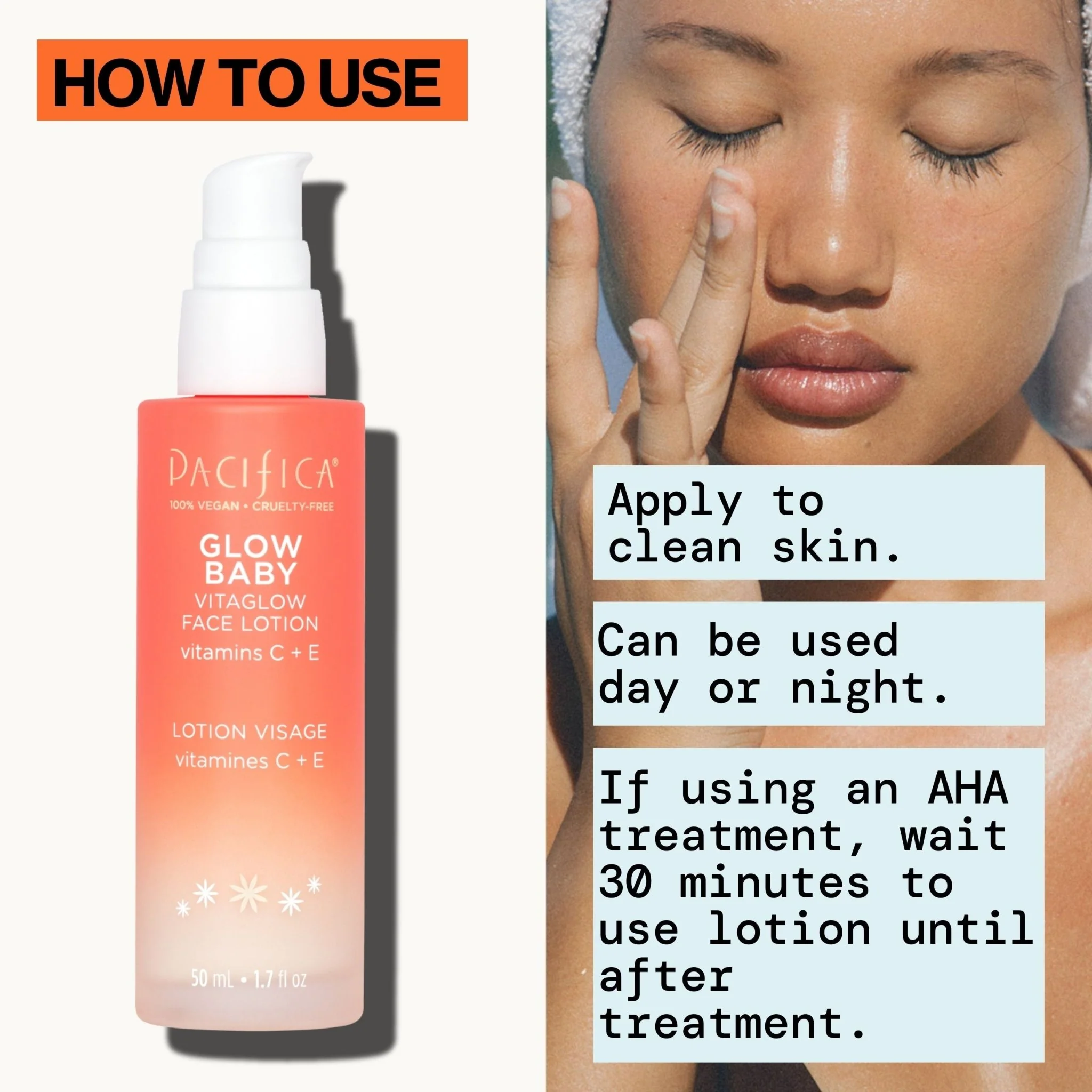 Glow Baby VitaGlow Face Lotion - Image 10