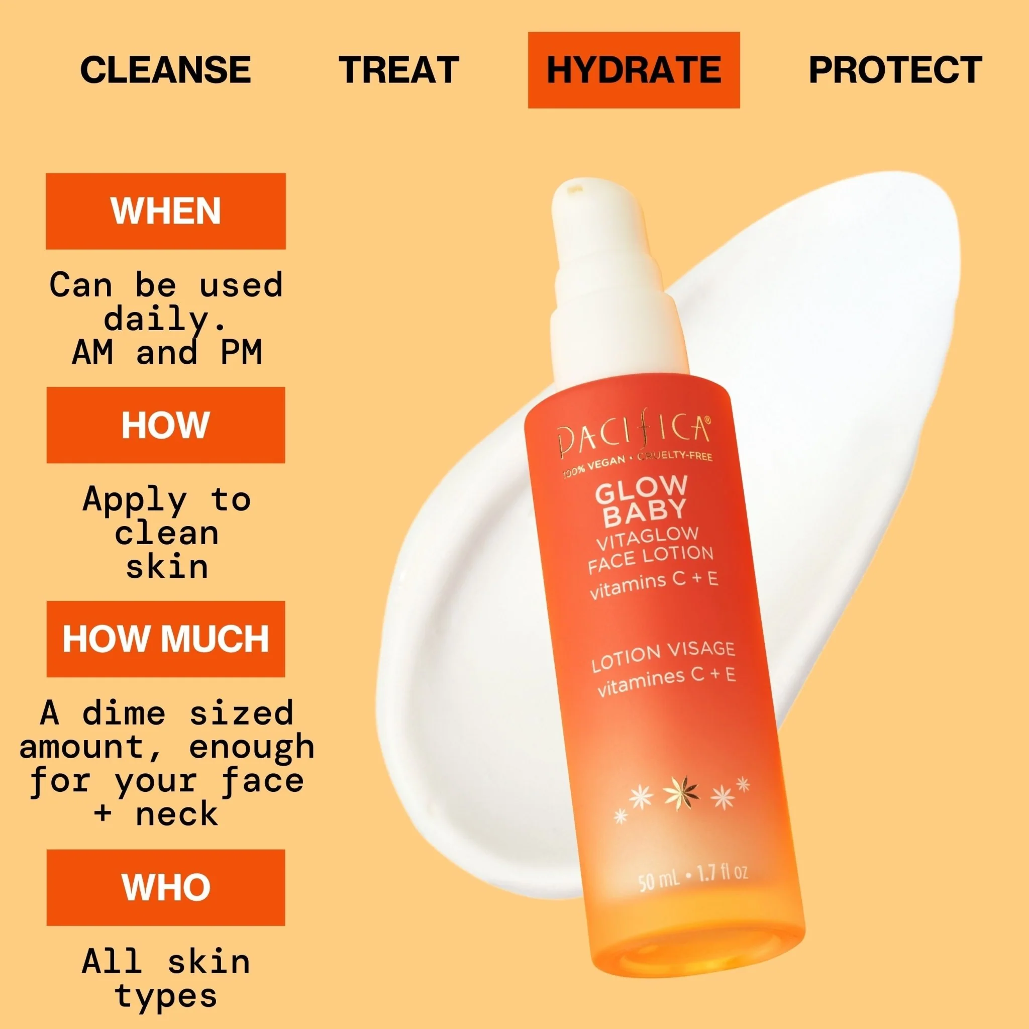 Glow Baby VitaGlow Face Lotion - Image 11