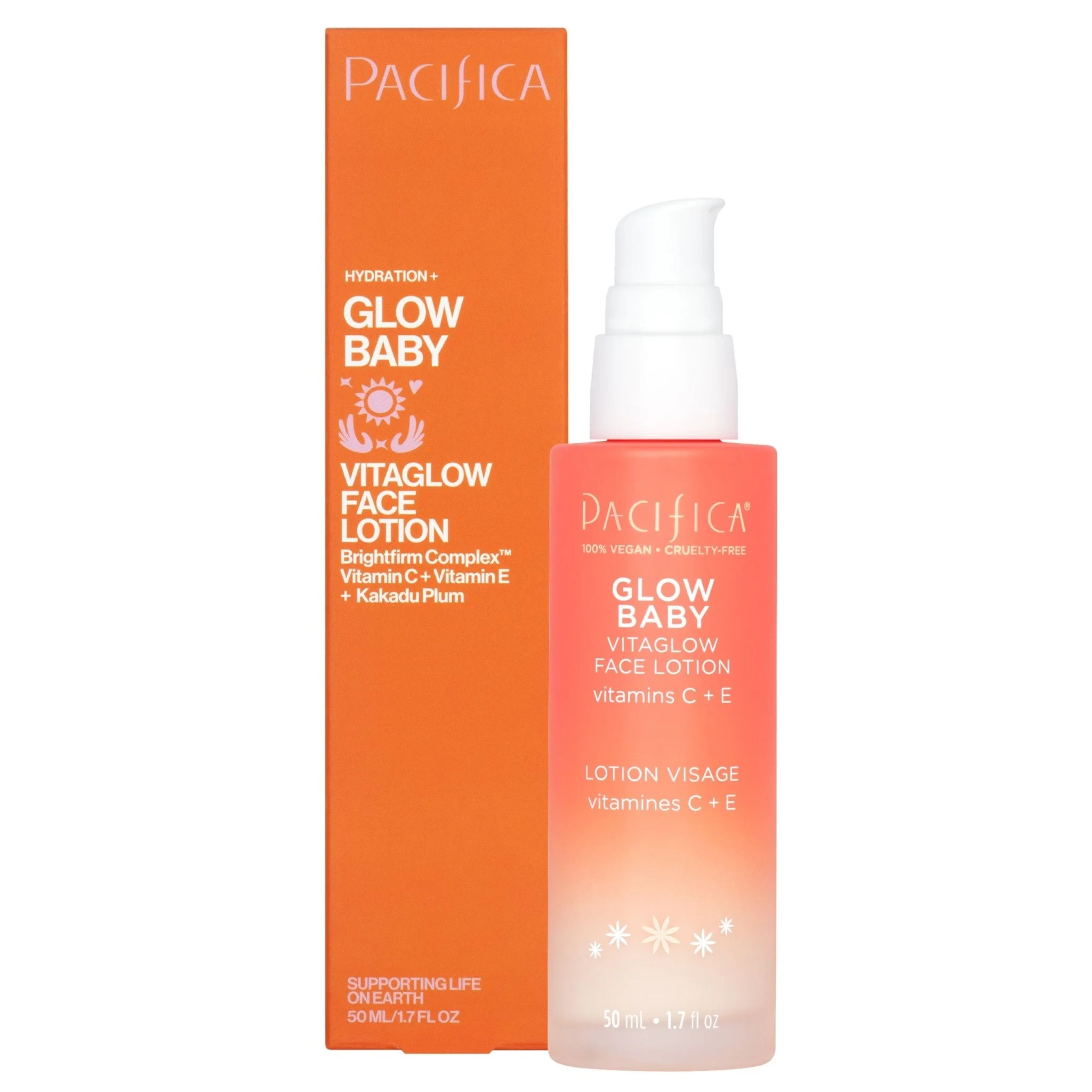 Glow Baby VitaGlow Face Lotion - Image 2