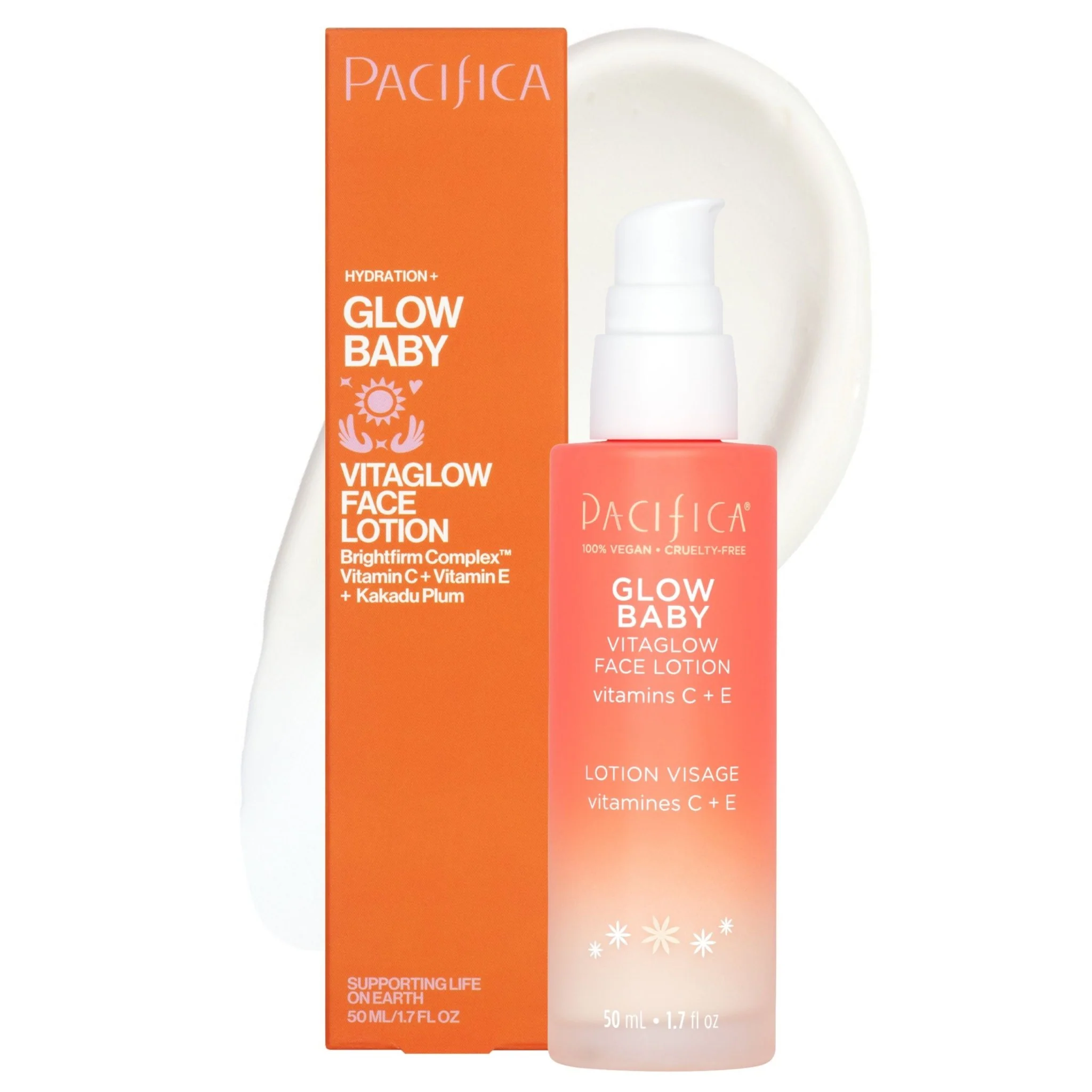 Glow Baby VitaGlow Face Lotion - Image 3
