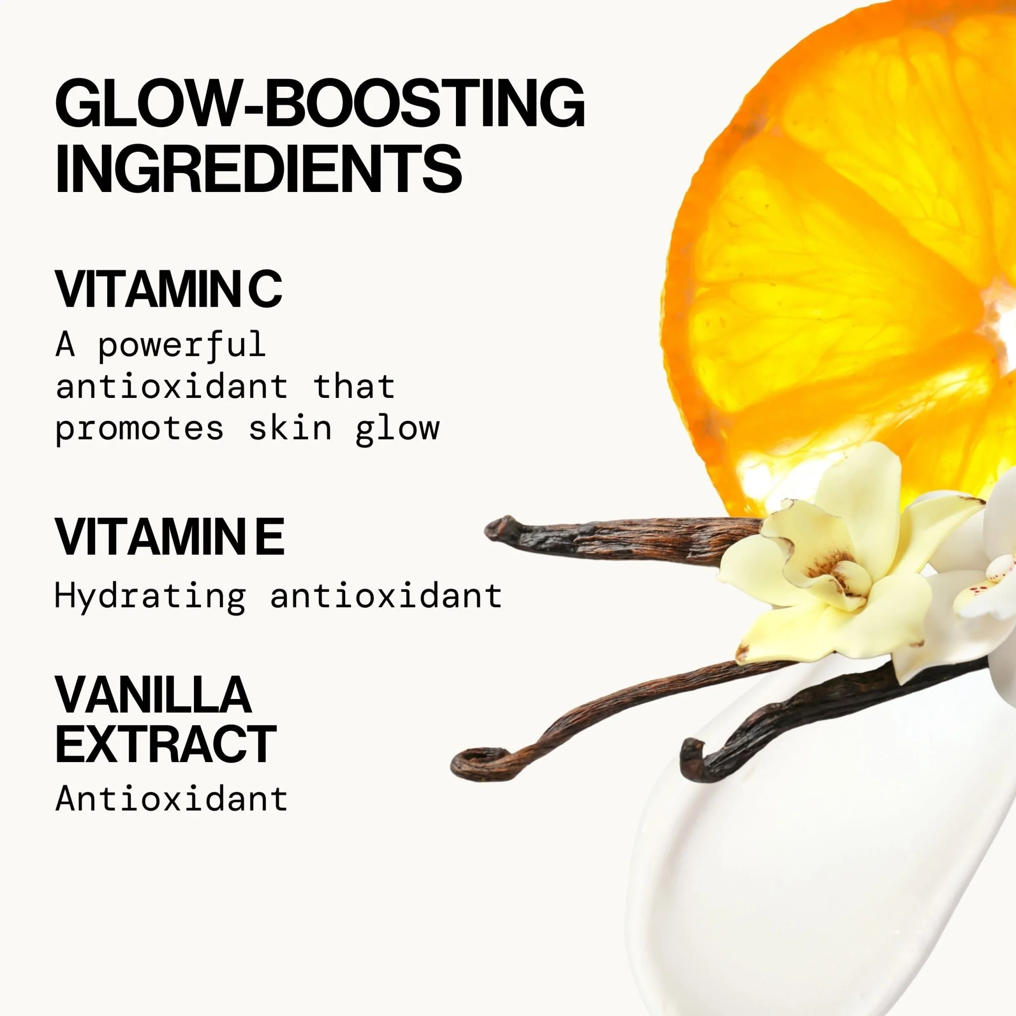 Glow Baby VitaGlow Face Lotion - Image 6