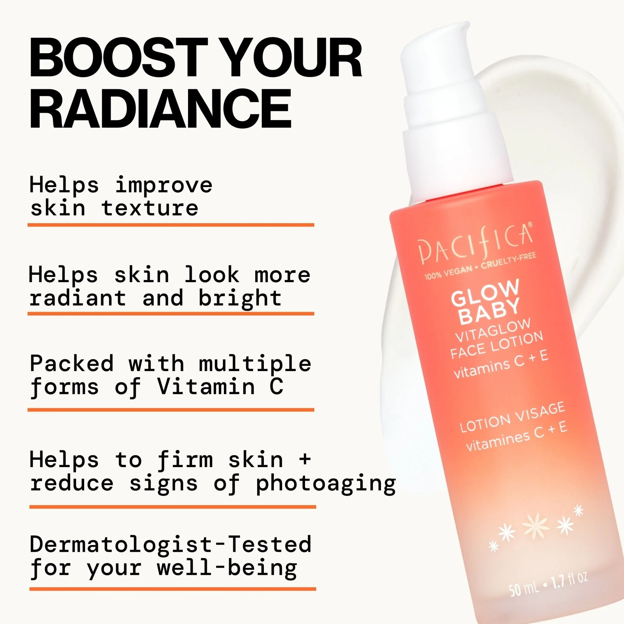 Glow Baby VitaGlow Face Lotion - Image 7