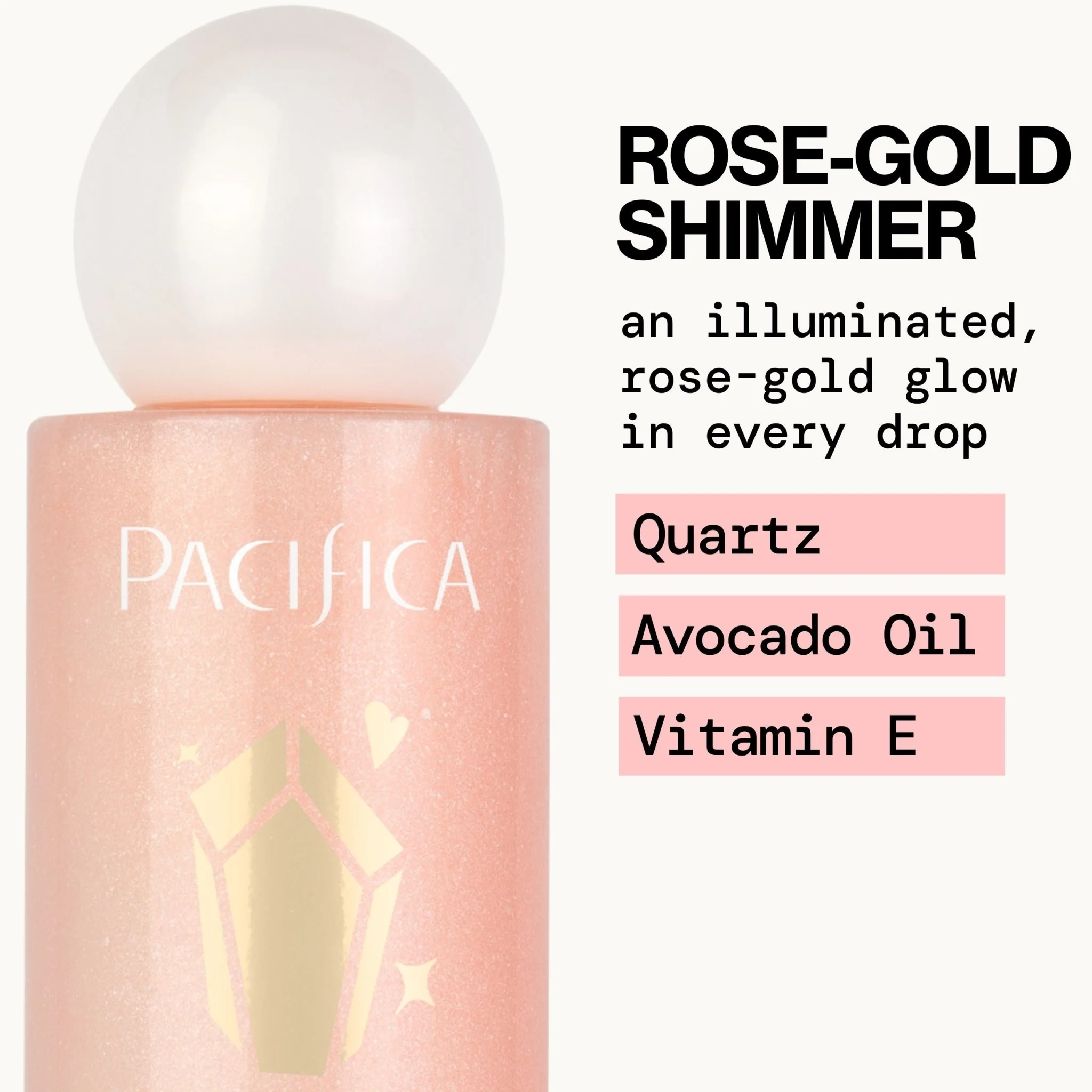 High Vibration Rose Quartz Body Oil - Image 8