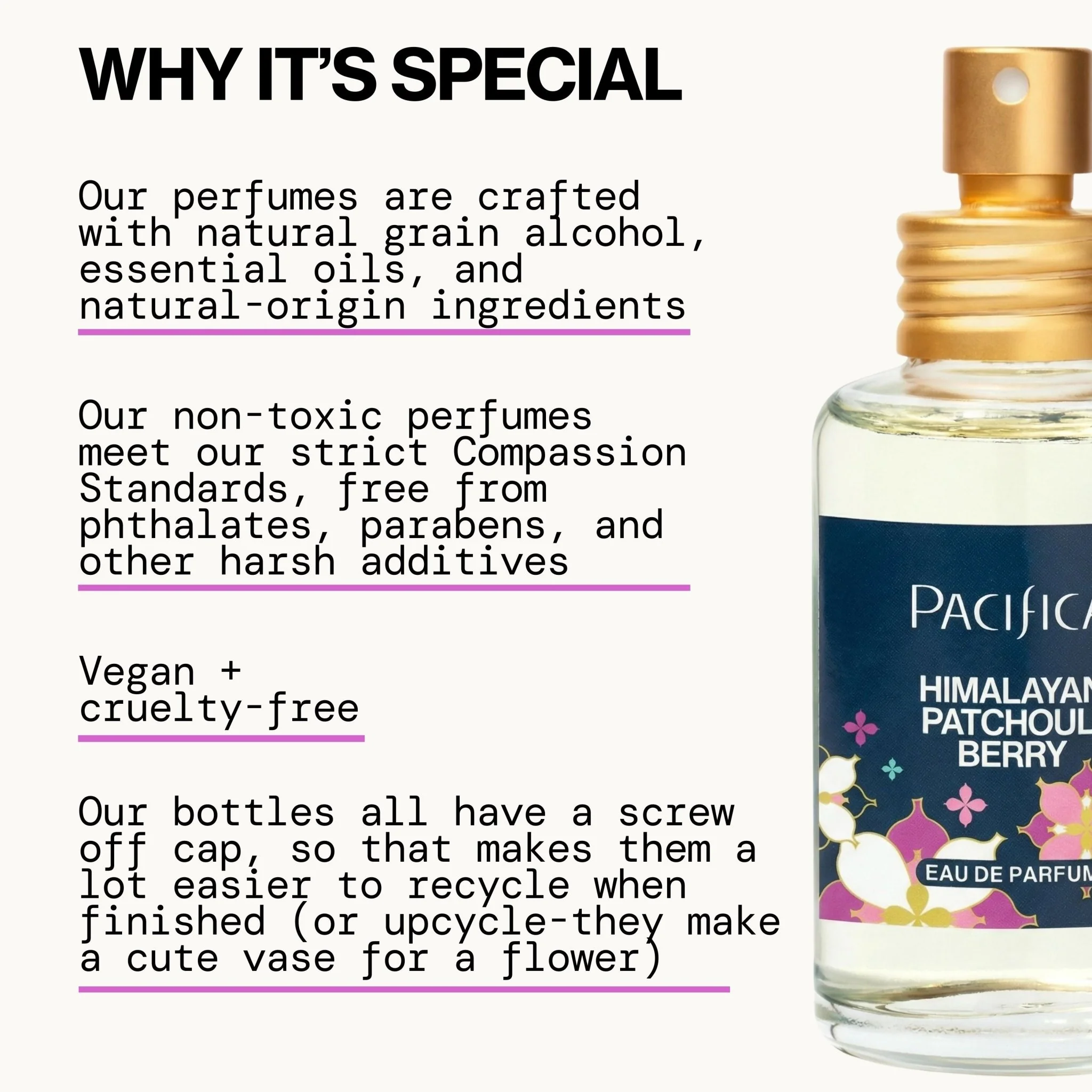 Himalayan Patchouli Berry Spray Perfume - Image 2