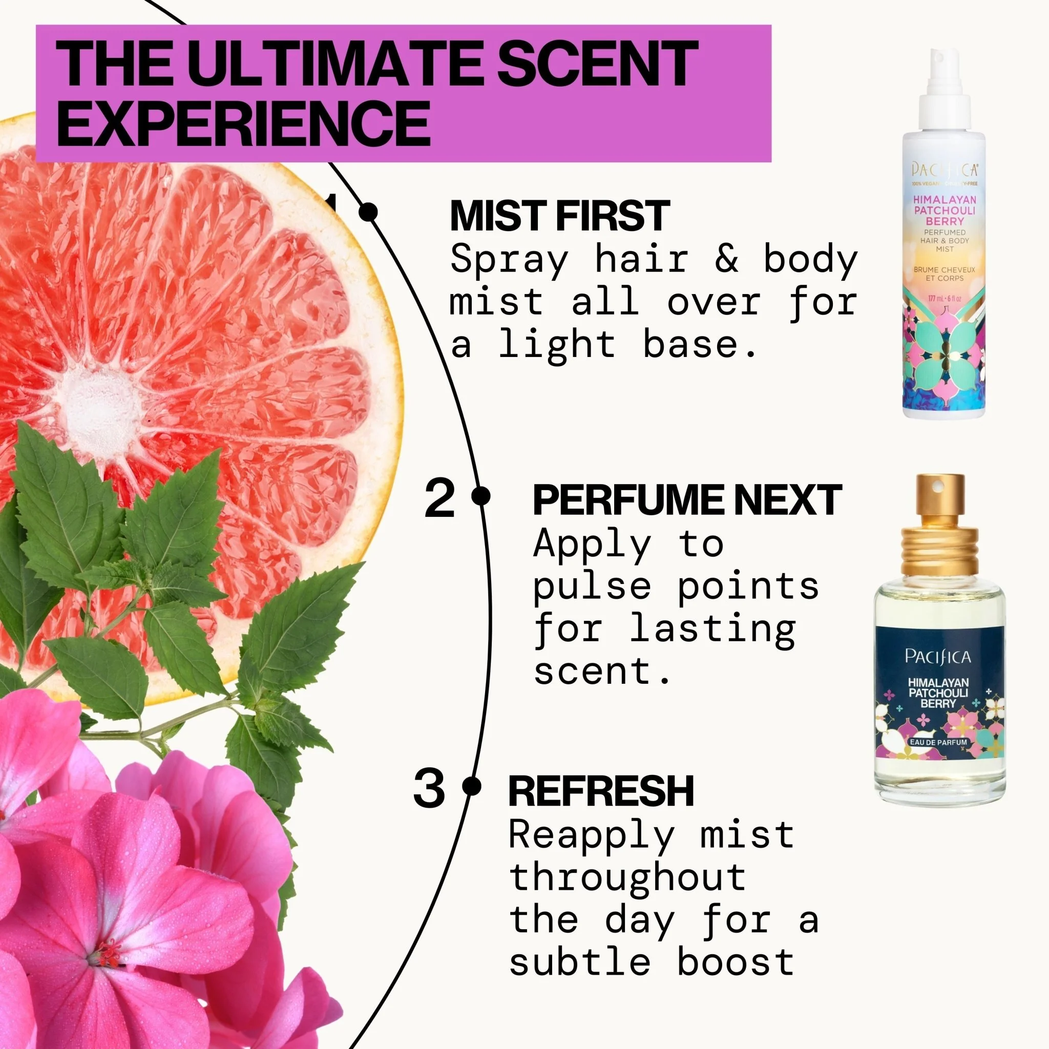 Himalayan Patchouli Berry Spray Perfume - Image 3