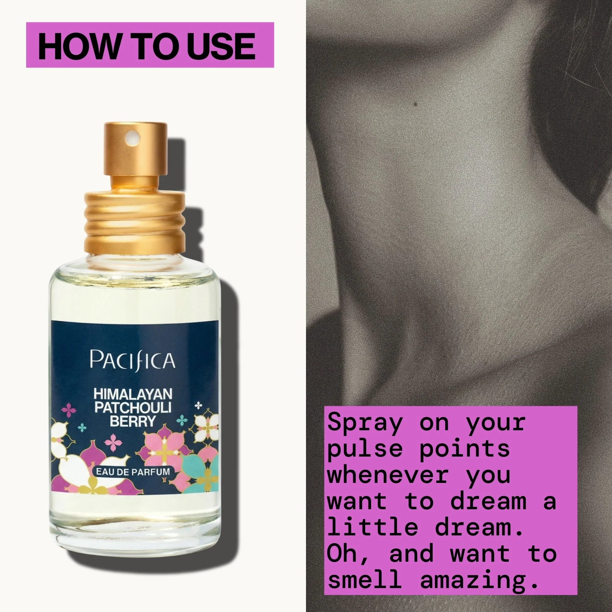 Himalayan Patchouli Berry Spray Perfume - Image 4