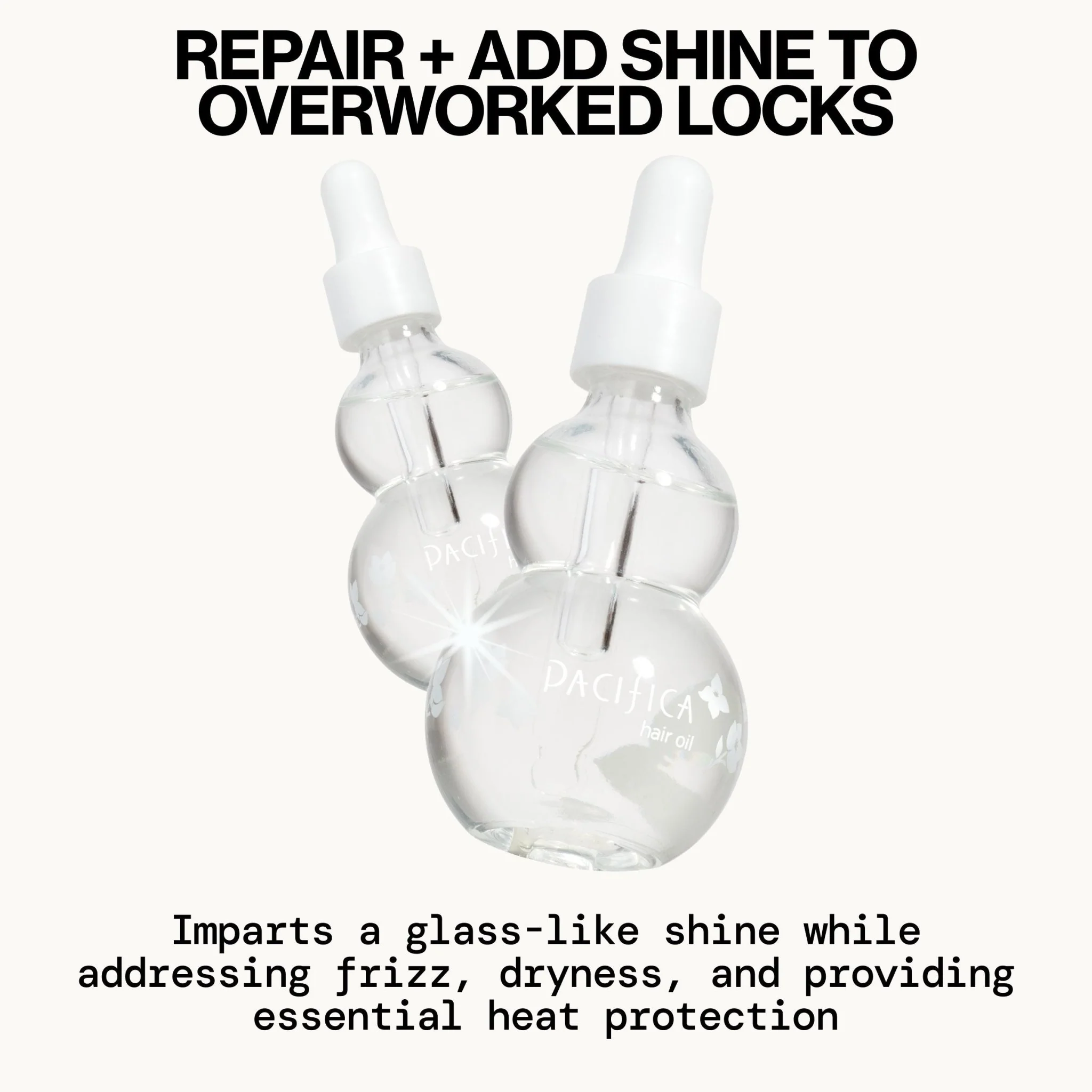 Jasmine Agave Strength + Shine Hair Oil - Image 3