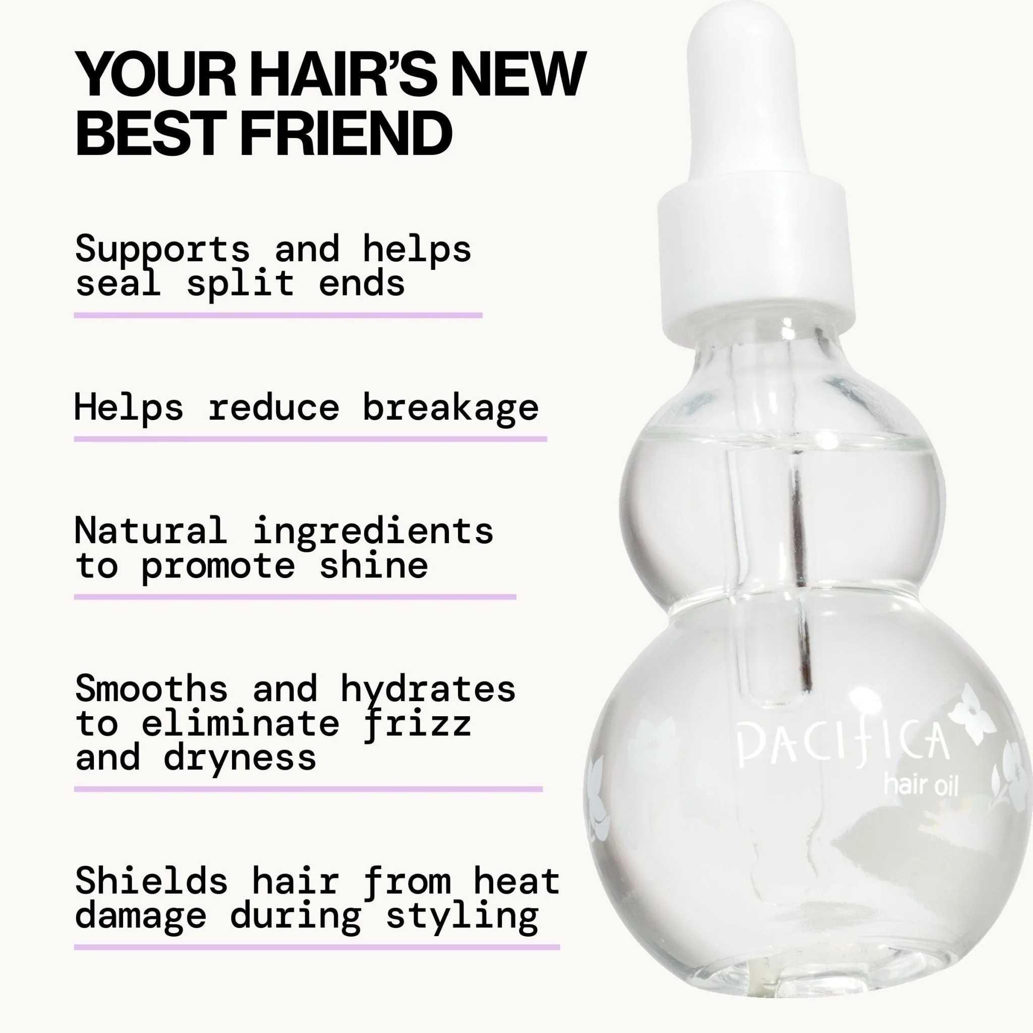 Jasmine Agave Strength + Shine Hair Oil - Image 7