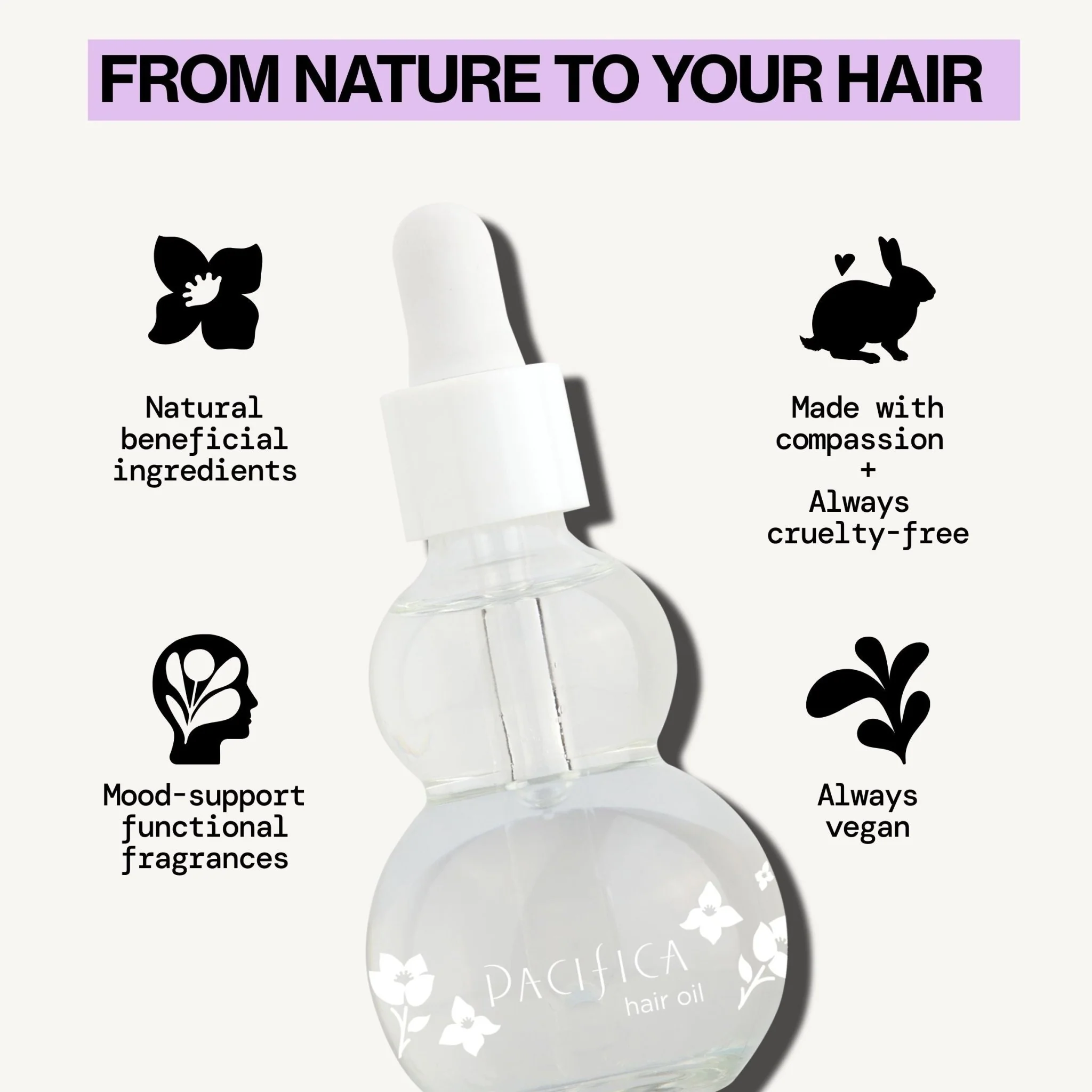 Jasmine Agave Strength + Shine Hair Oil - Image 8