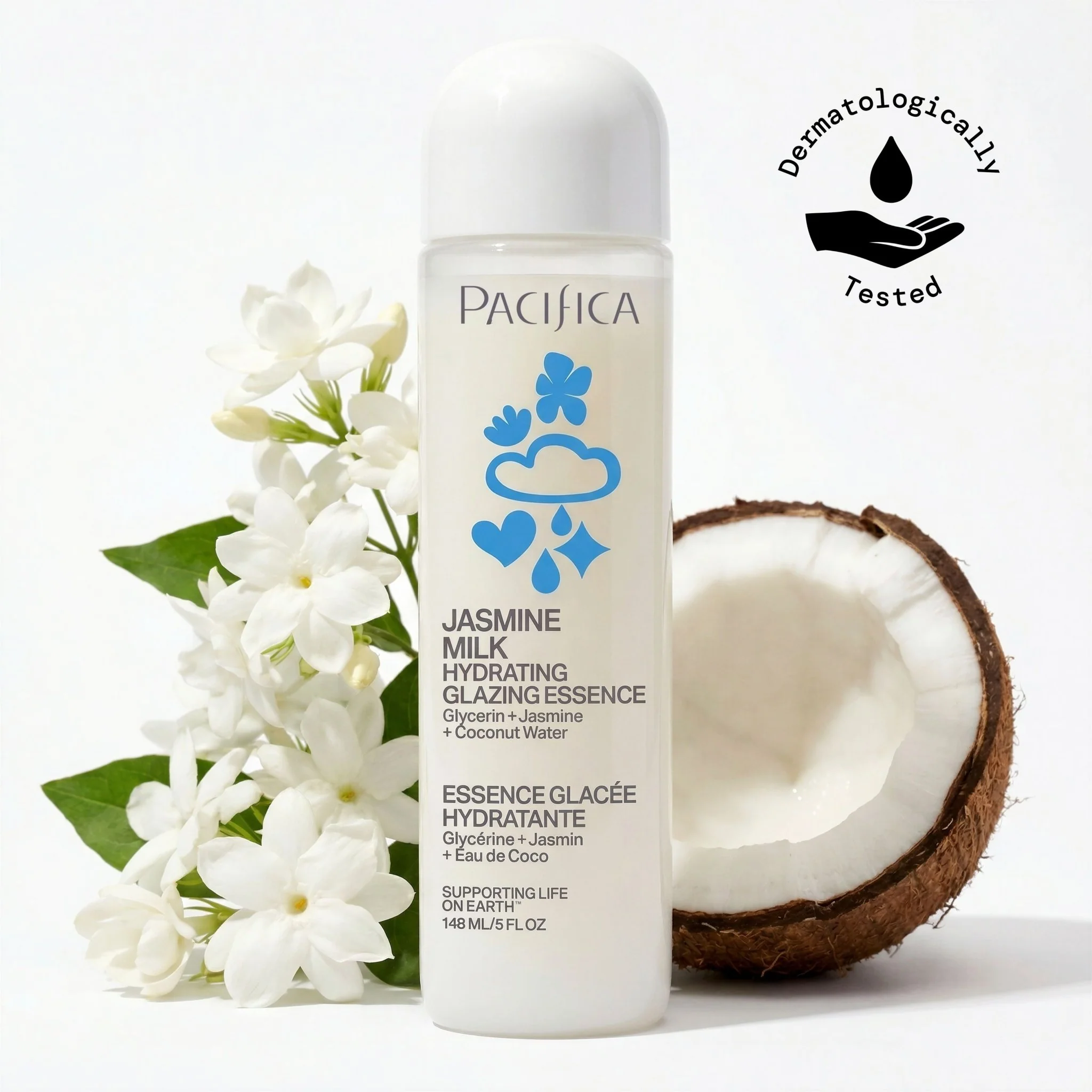 Jasmine Milk Hydrating Glazing Essence - Image 2