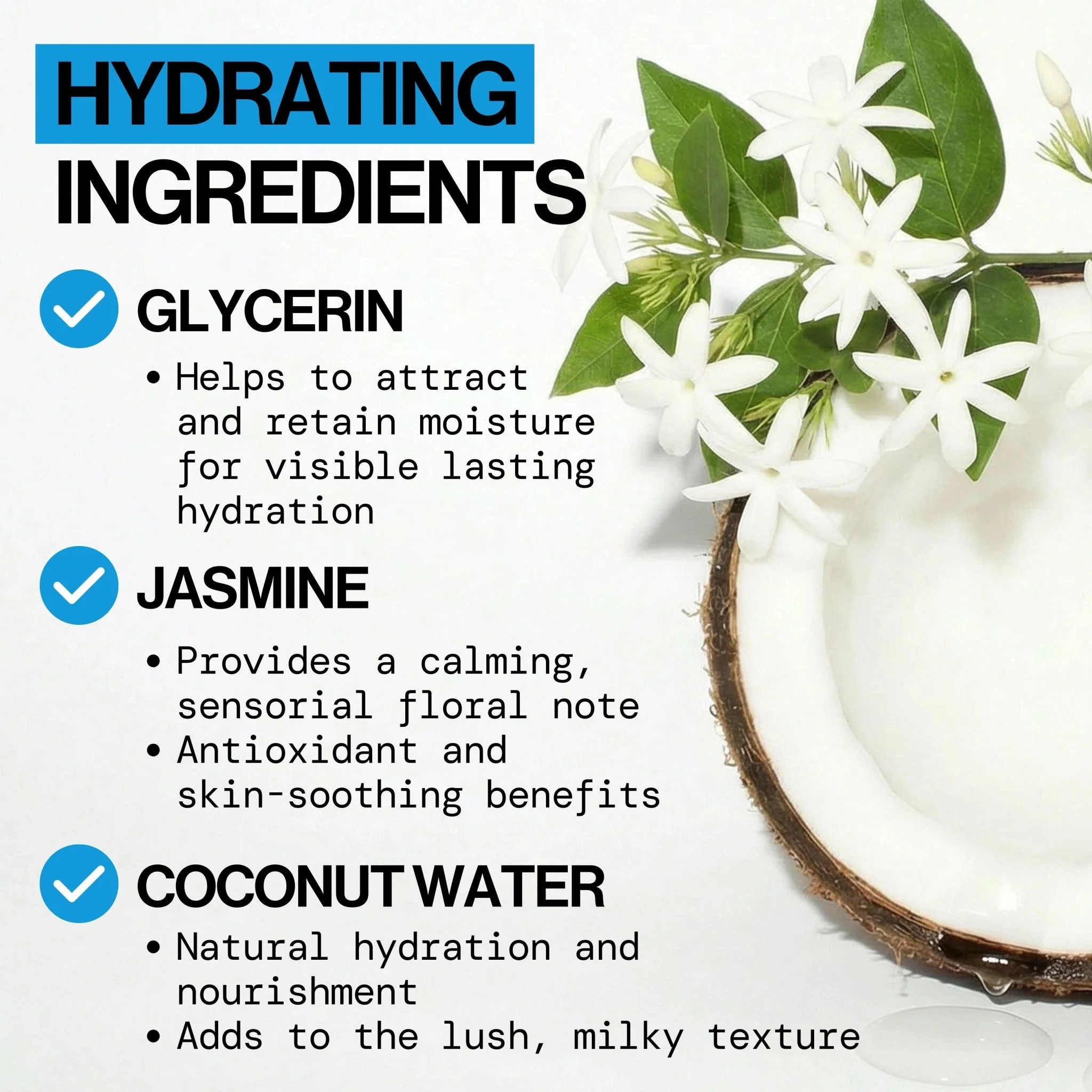 Jasmine Milk Hydrating Glazing Essence - Image 5