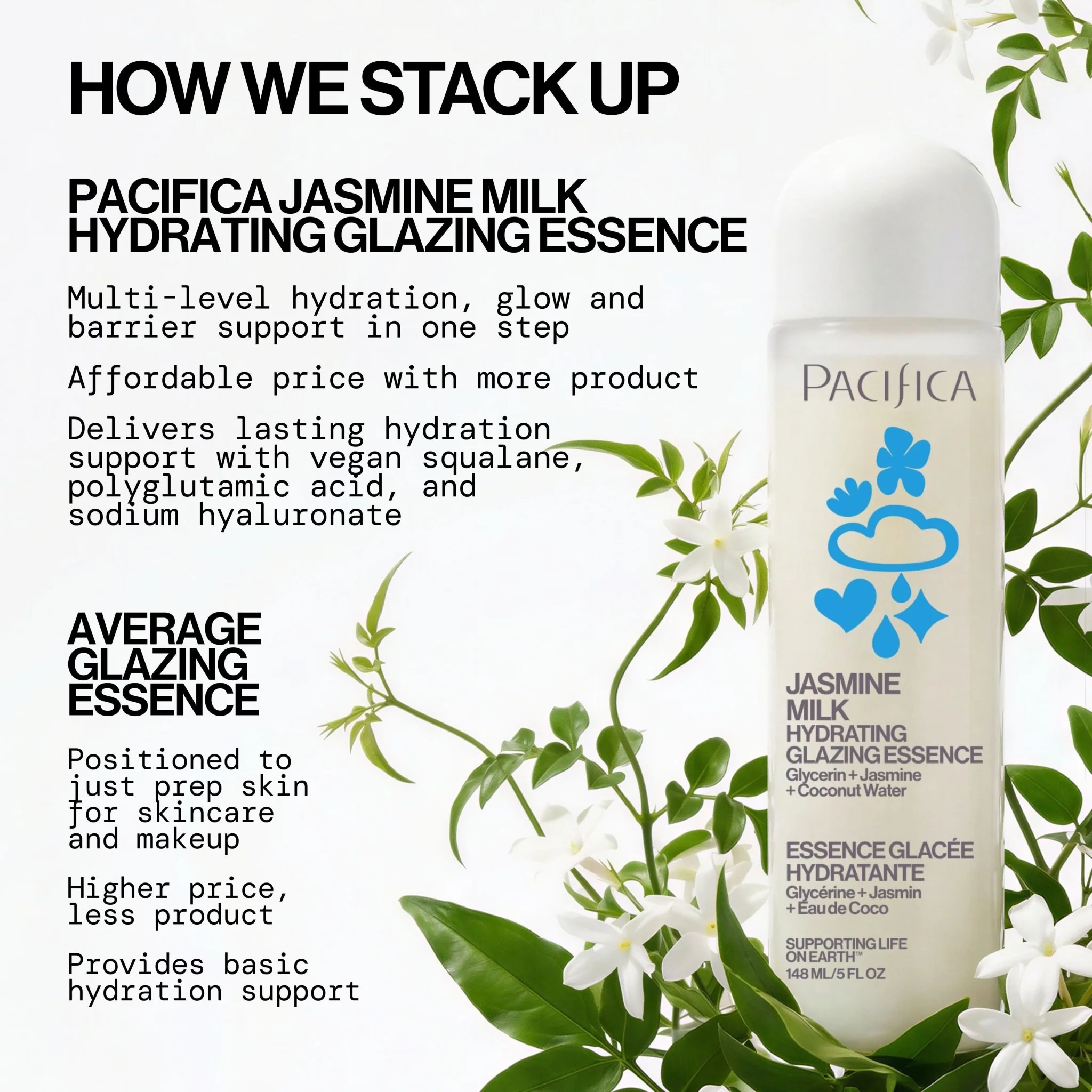Jasmine Milk Hydrating Glazing Essence - Image 6