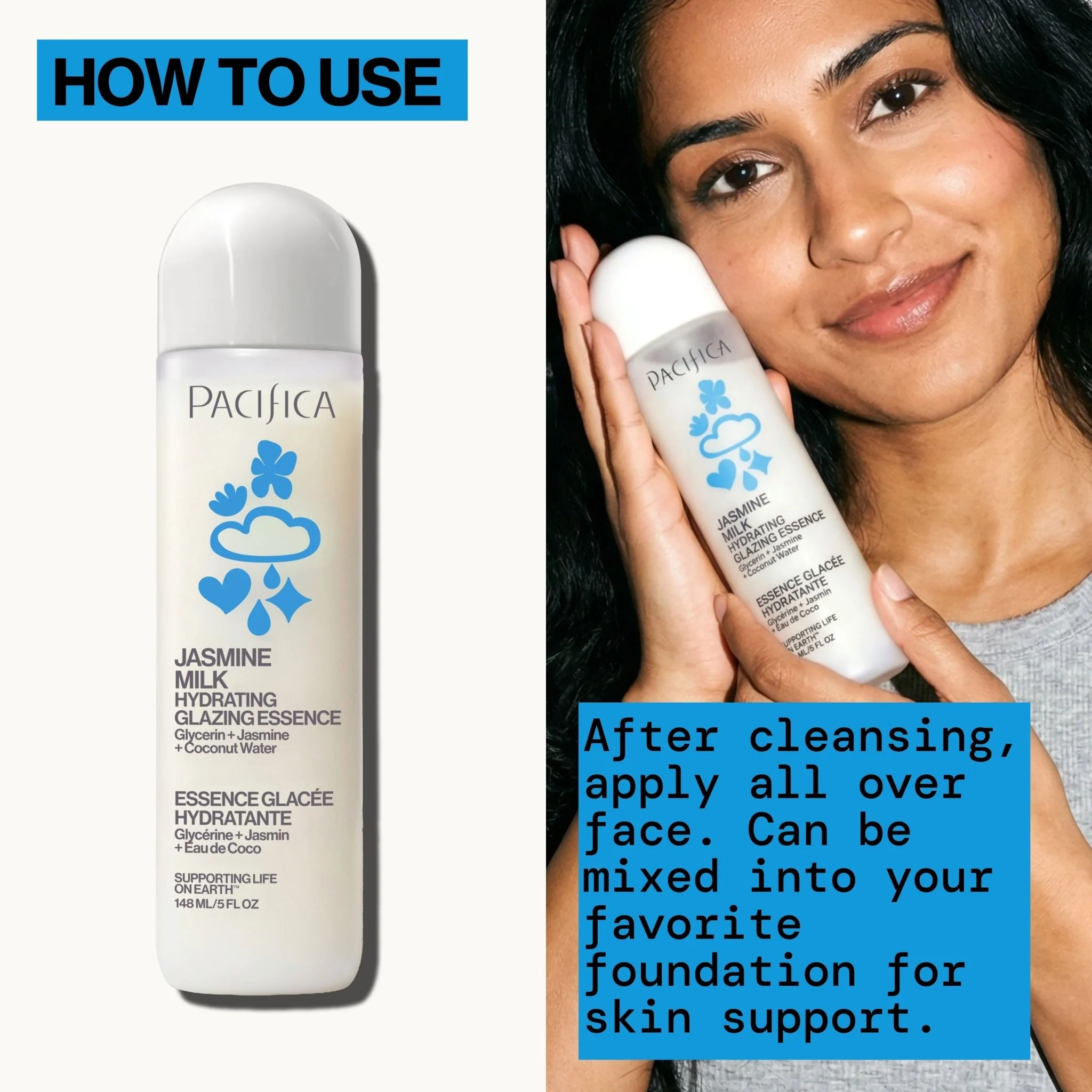 Jasmine Milk Hydrating Glazing Essence - Image 9