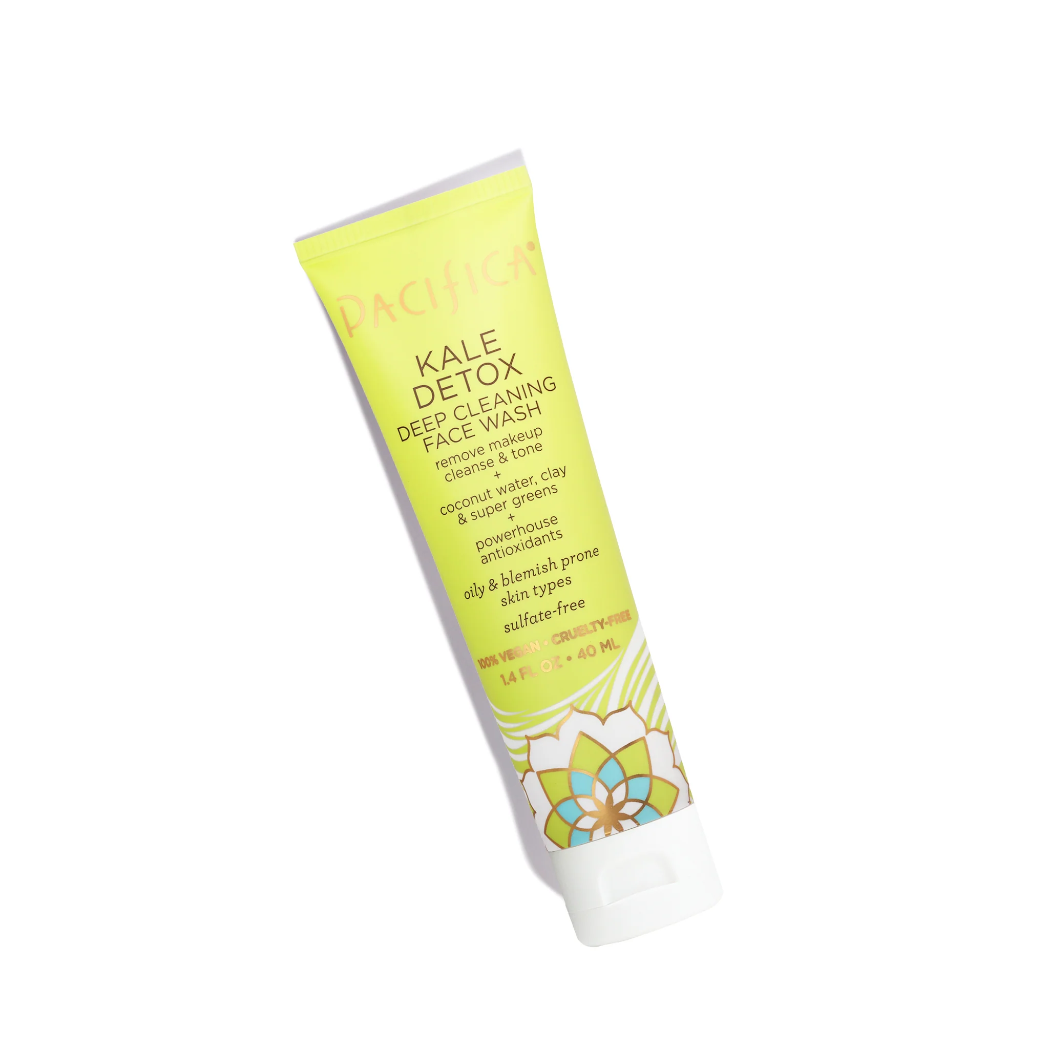 Kale Detox Deep Cleaning Face Wash Mini - Image 2