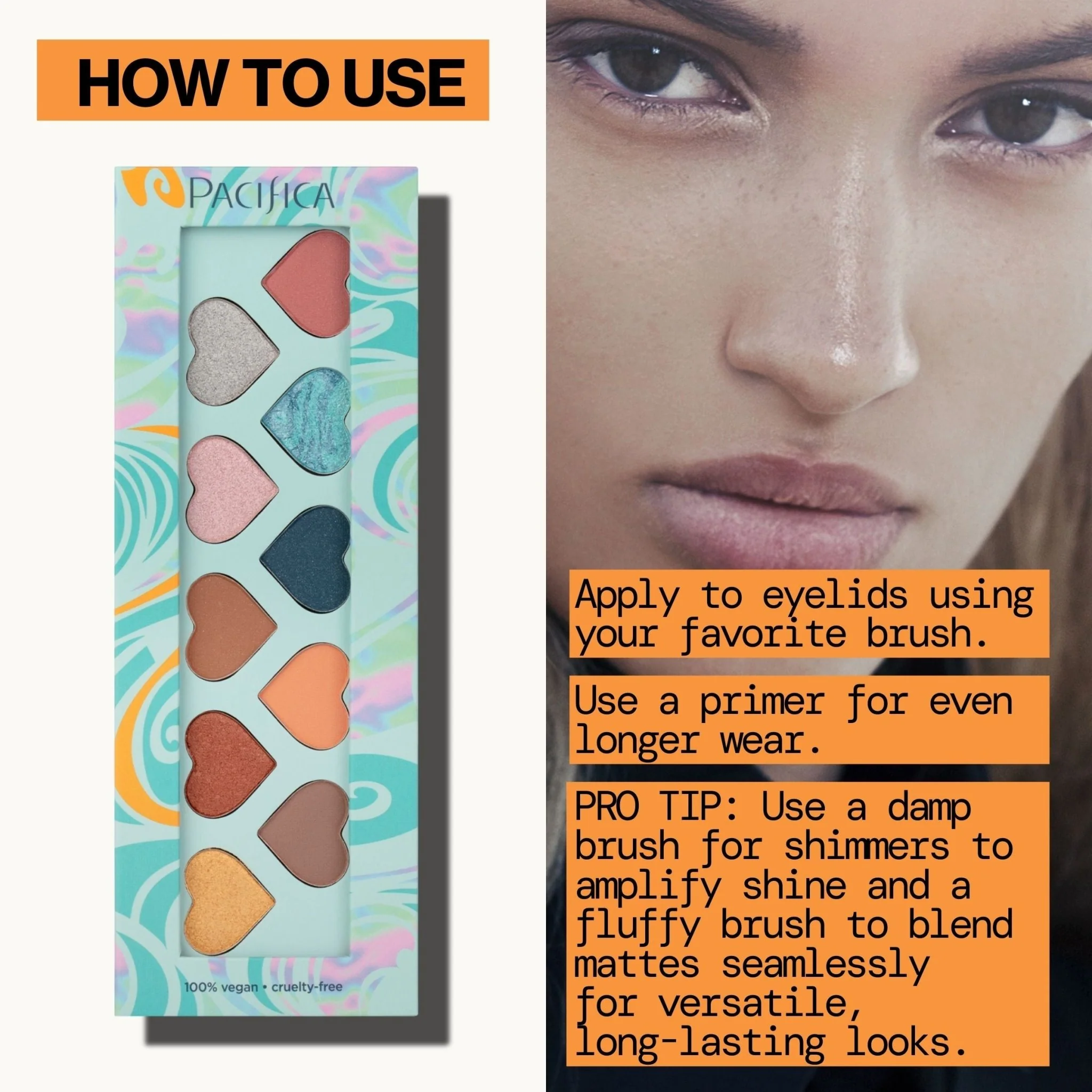 Malibu Eye Shadows Palette - Image 11