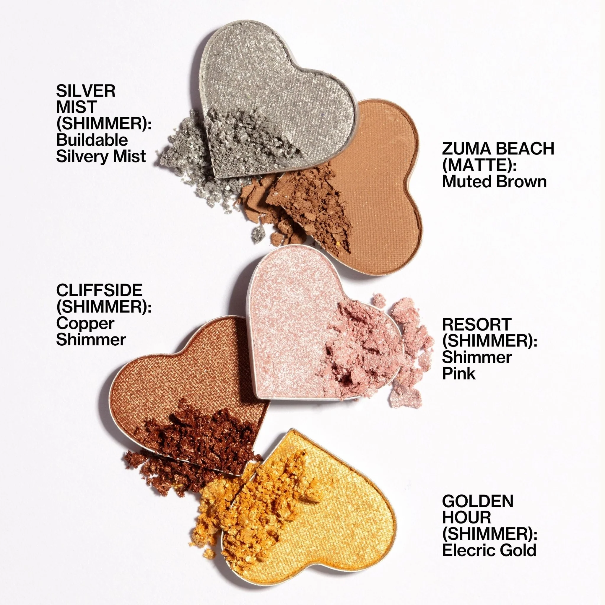 Malibu Eye Shadows Palette - Image 6