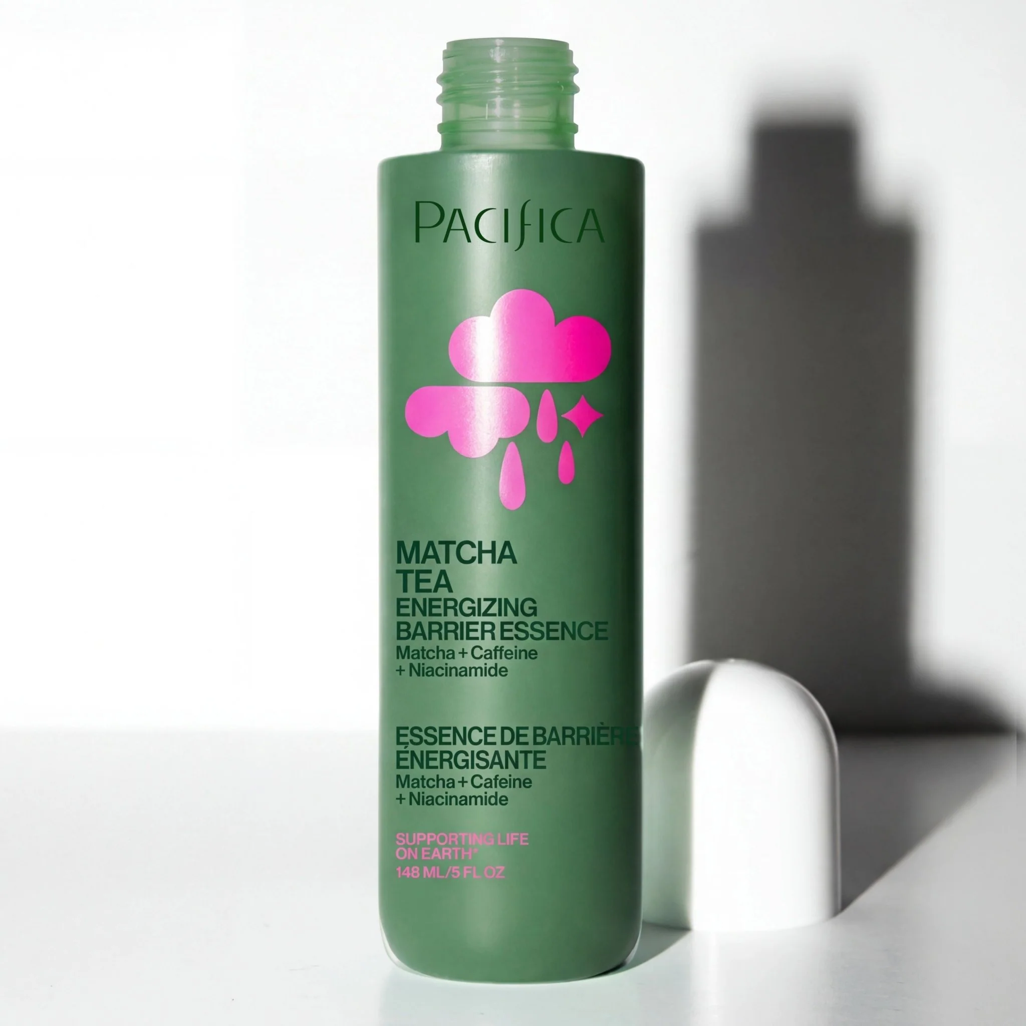Matcha Tea Energizing Barrier Essence - Image 10