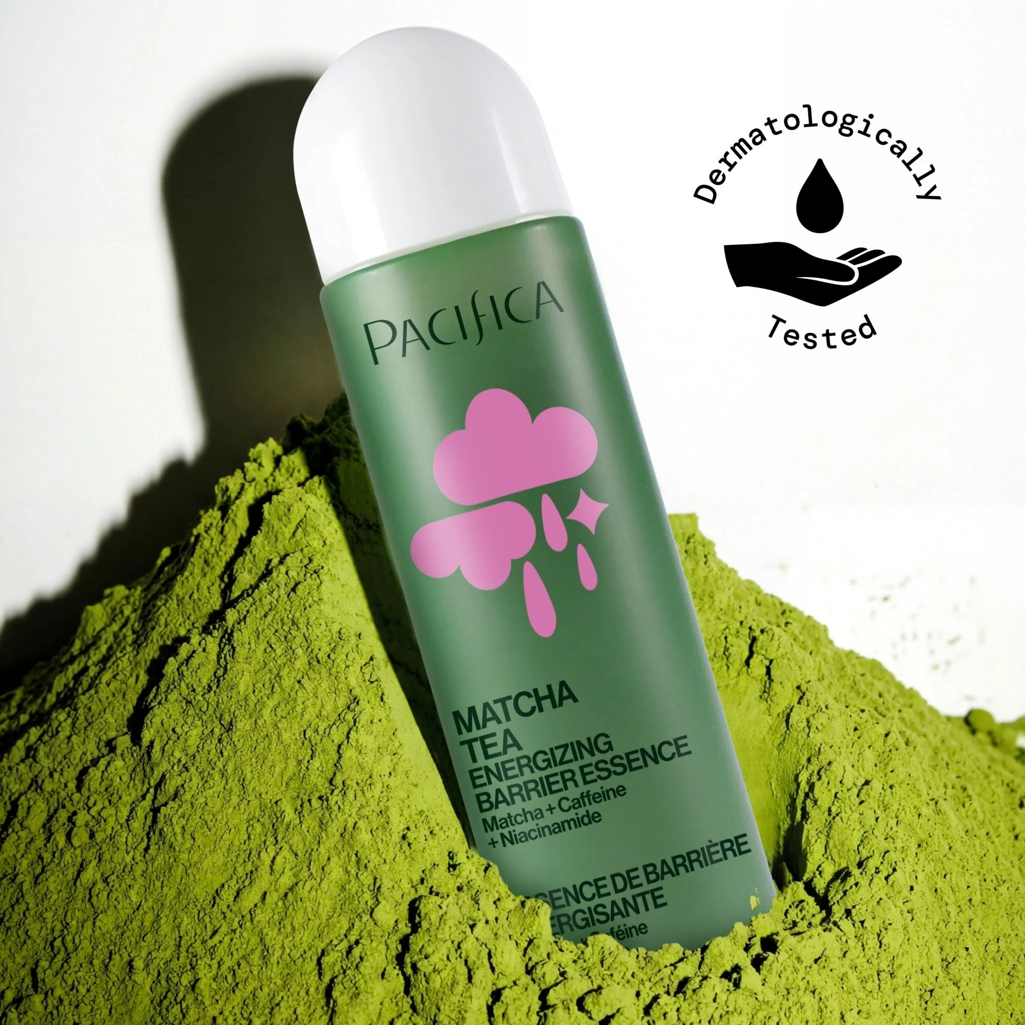 Matcha Tea Energizing Barrier Essence - Image 5