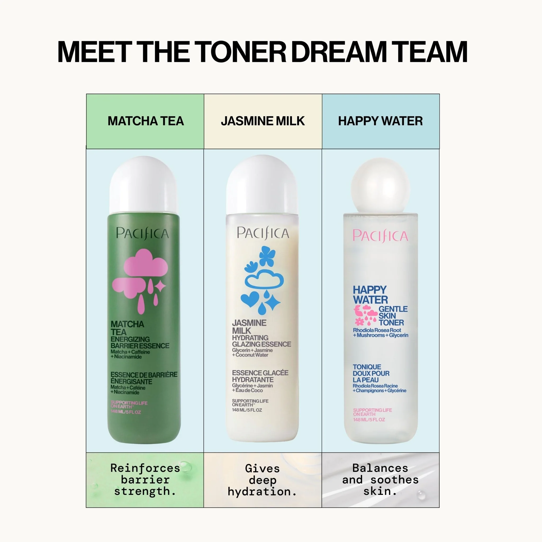 Matcha Tea Energizing Barrier Essence - Image 7