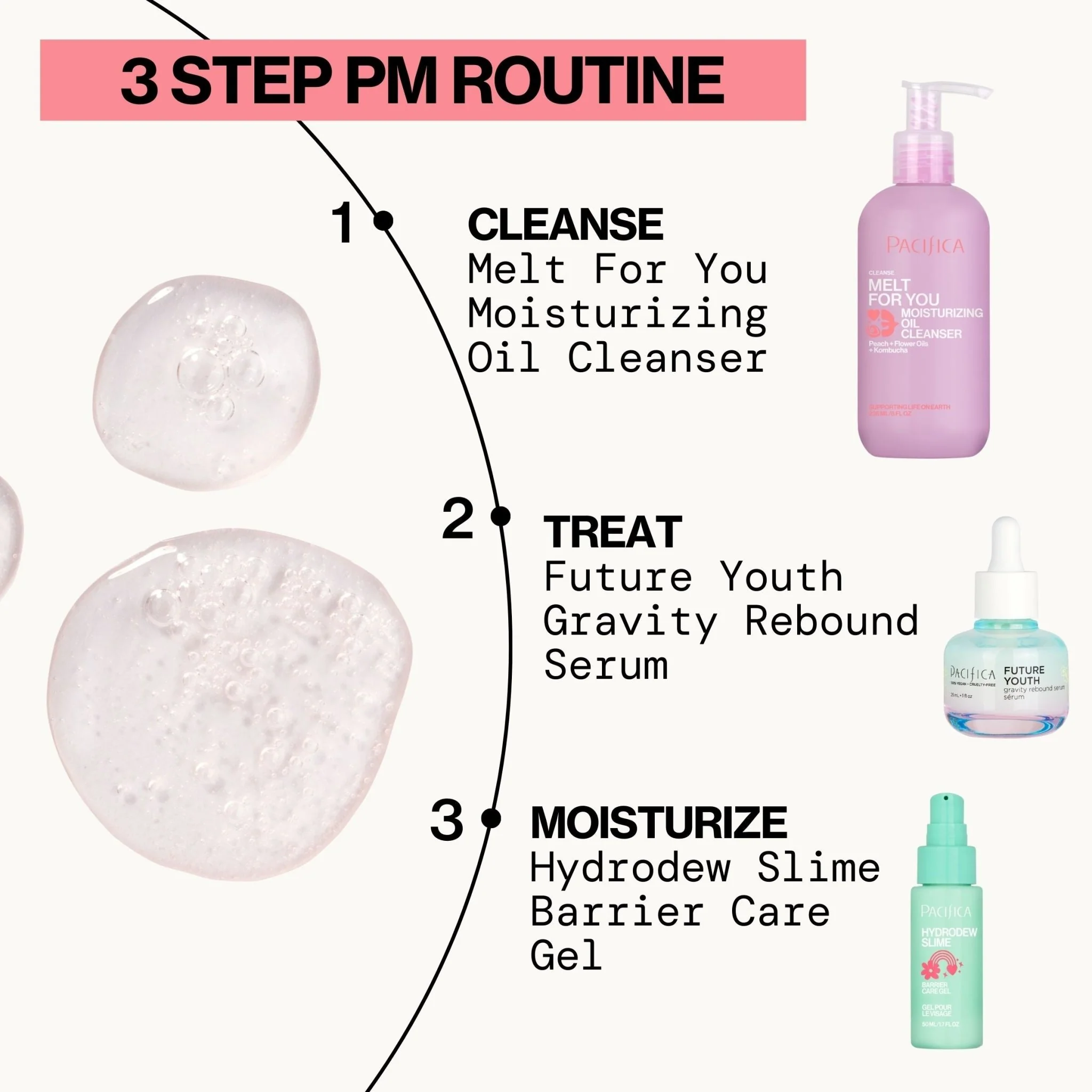 Melt For You Moisturizing Oil Cleanser - Image 10